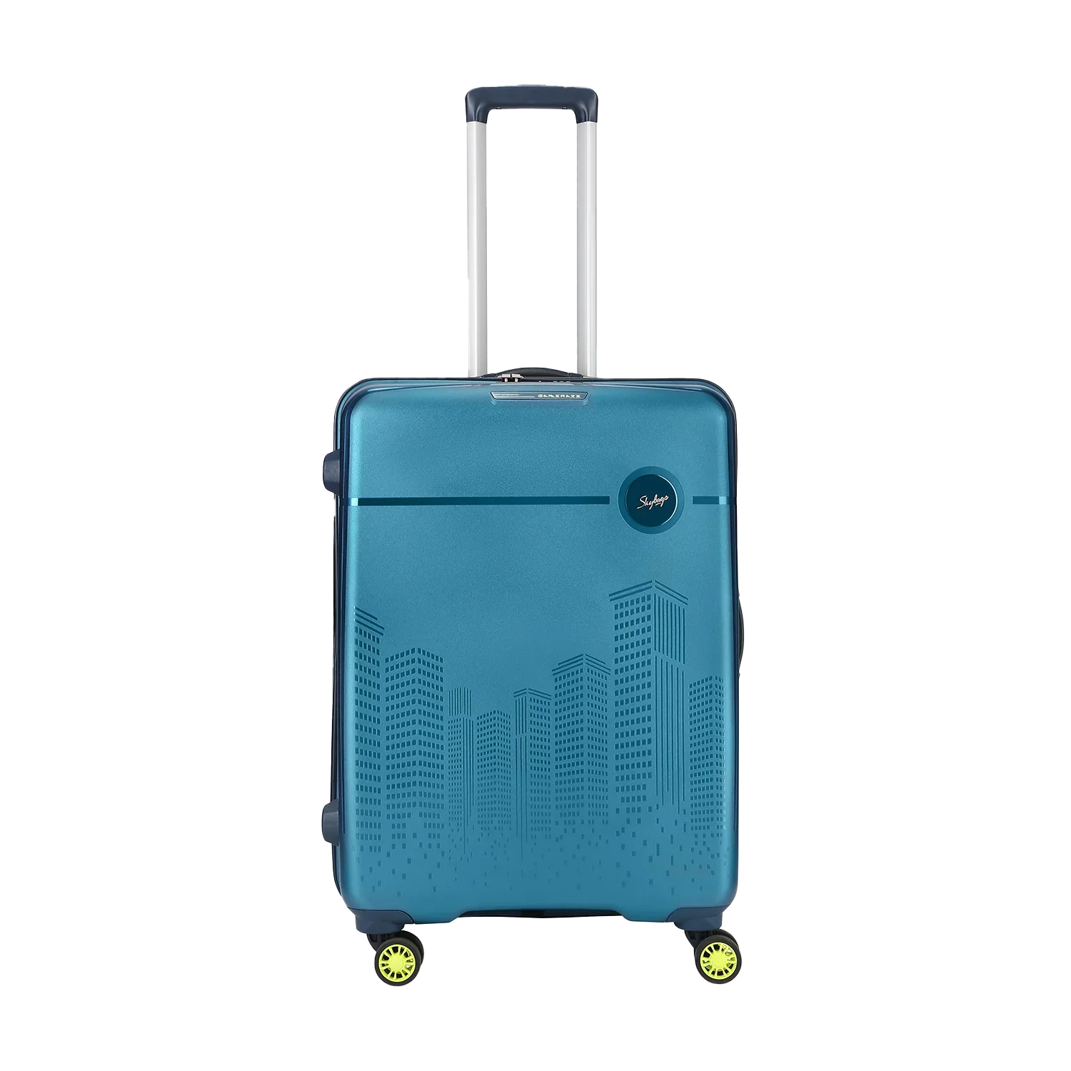 CITYSCAPE DARK TEAL - Image 13
