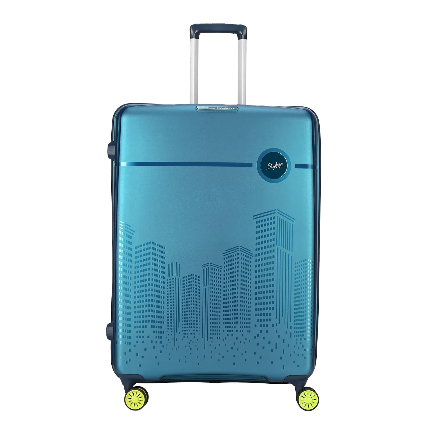 CITYSCAPE DARK TEAL - Image 20