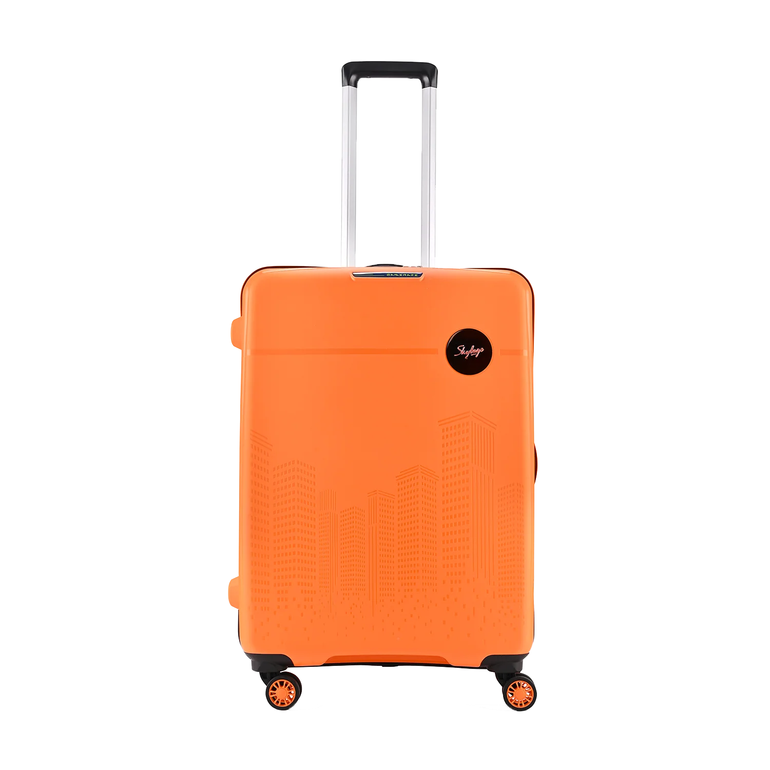 CITYSCAPE VIBRANT ORANGE - Image 13