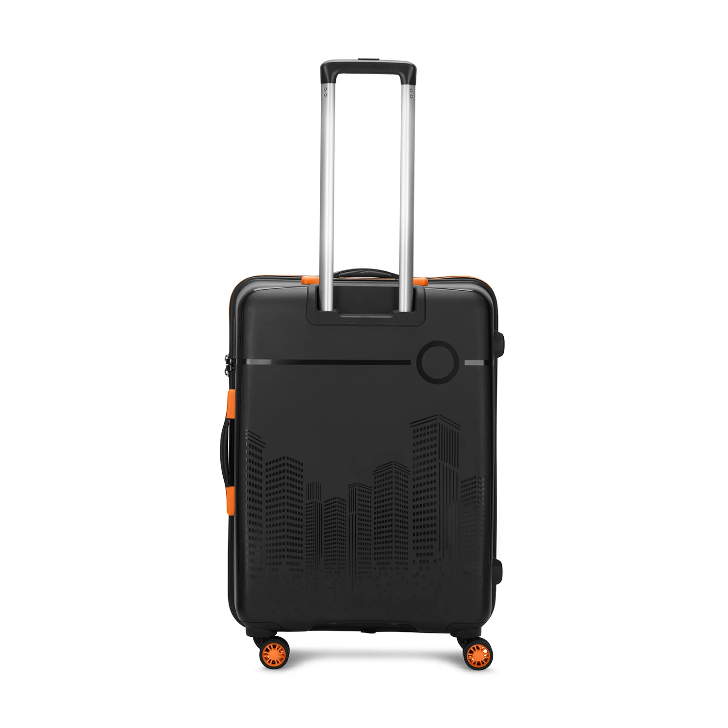 CITYSCAPE VIBRANT ORANGE - Image 14