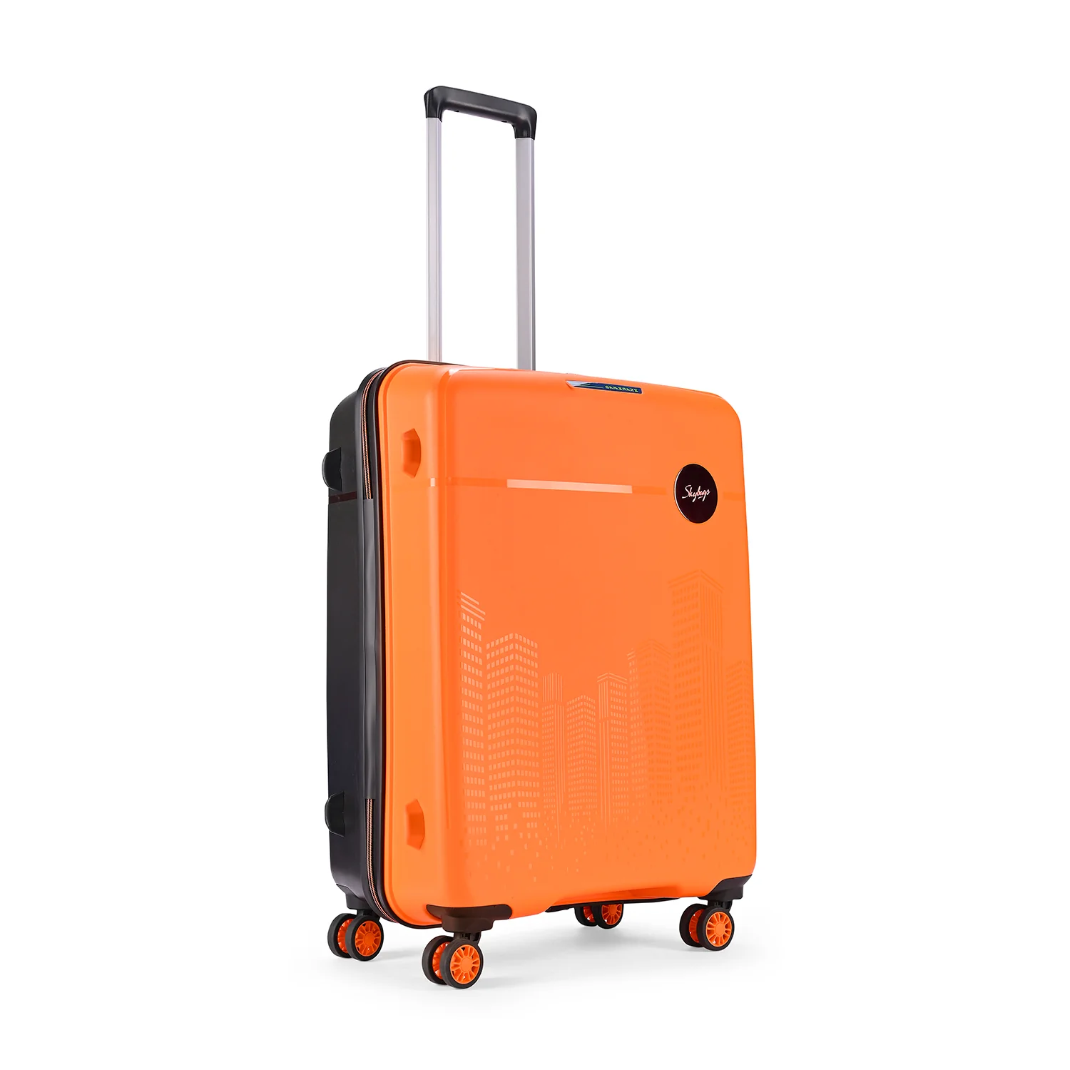 CITYSCAPE VIBRANT ORANGE - Image 15