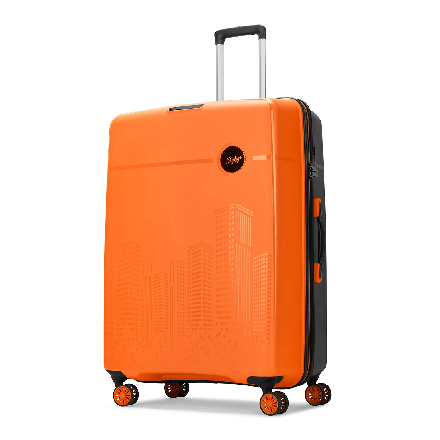 CITYSCAPE VIBRANT ORANGE - Image 23