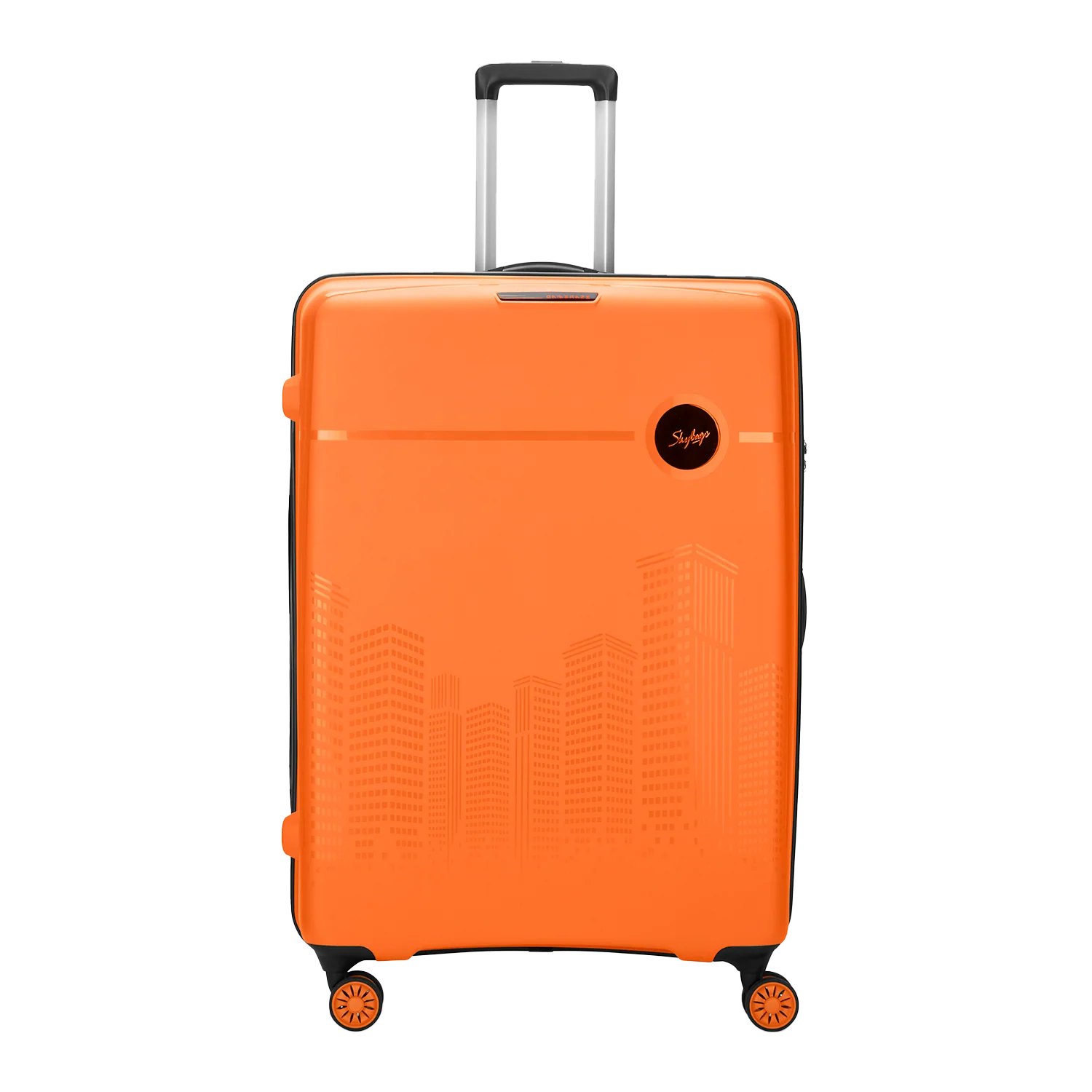 CITYSCAPE VIBRANT ORANGE - Image 24