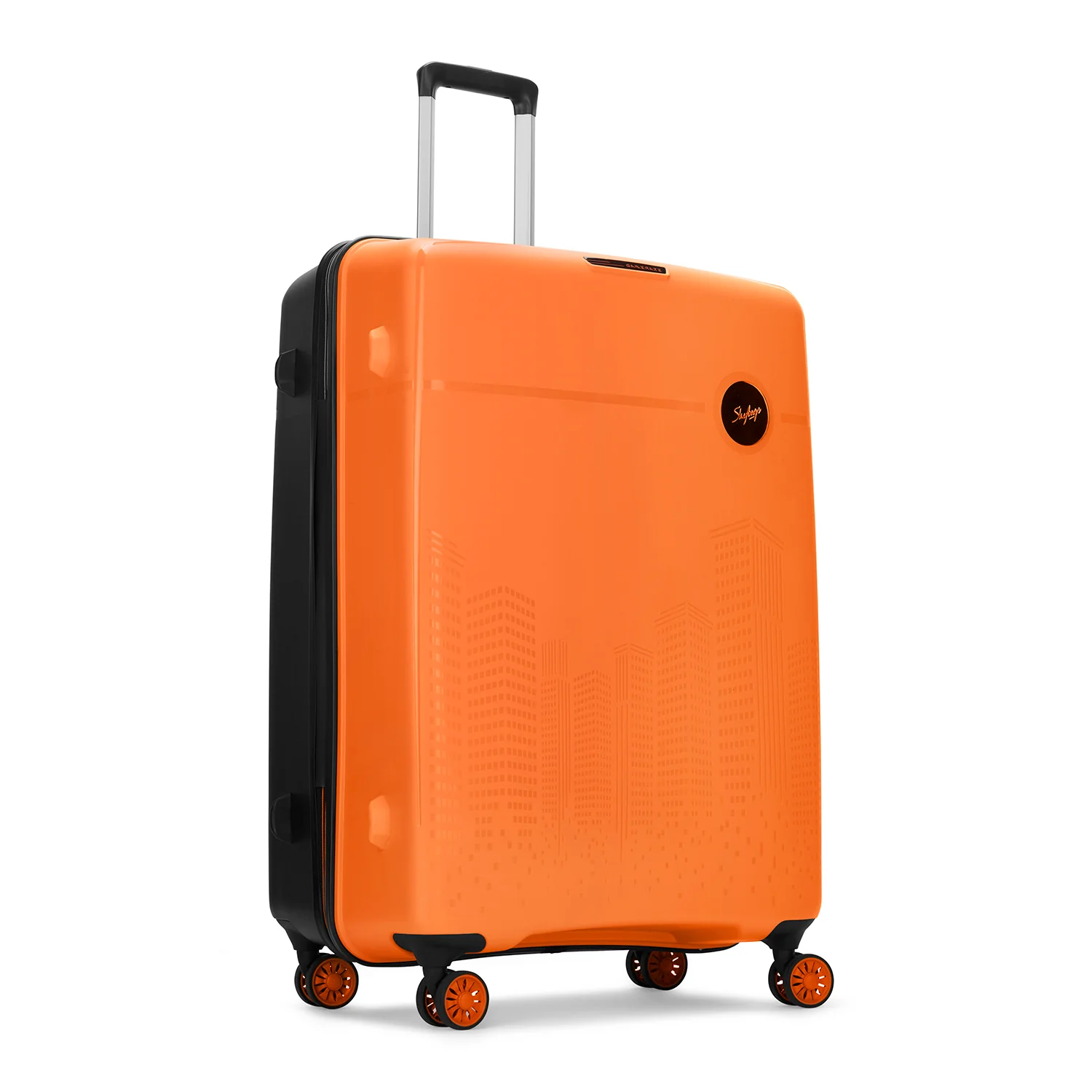 CITYSCAPE VIBRANT ORANGE - Image 26