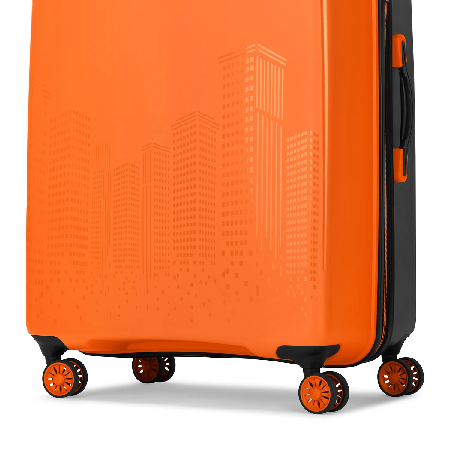 CITYSCAPE VIBRANT ORANGE - Image 29