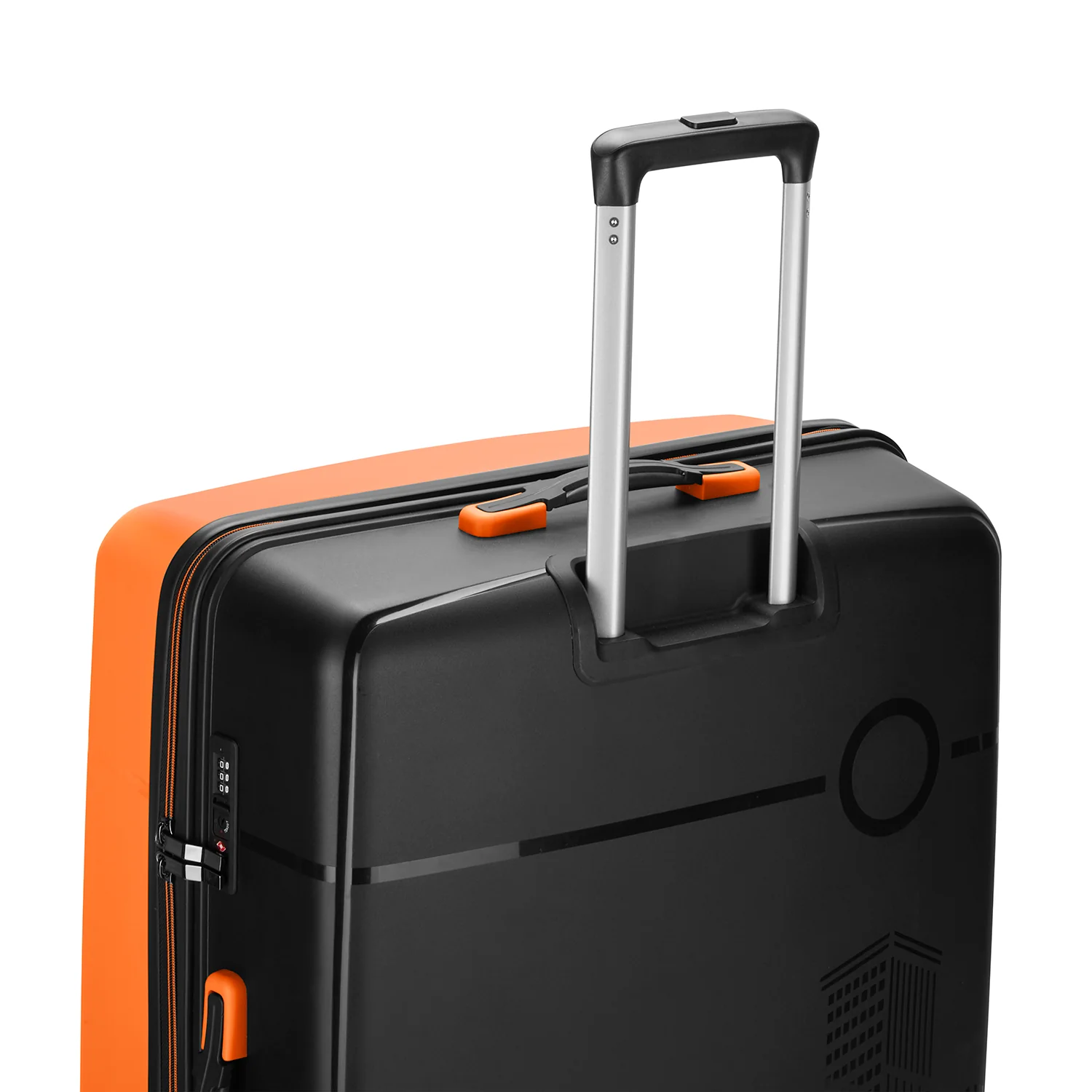CITYSCAPE VIBRANT ORANGE - Image 33