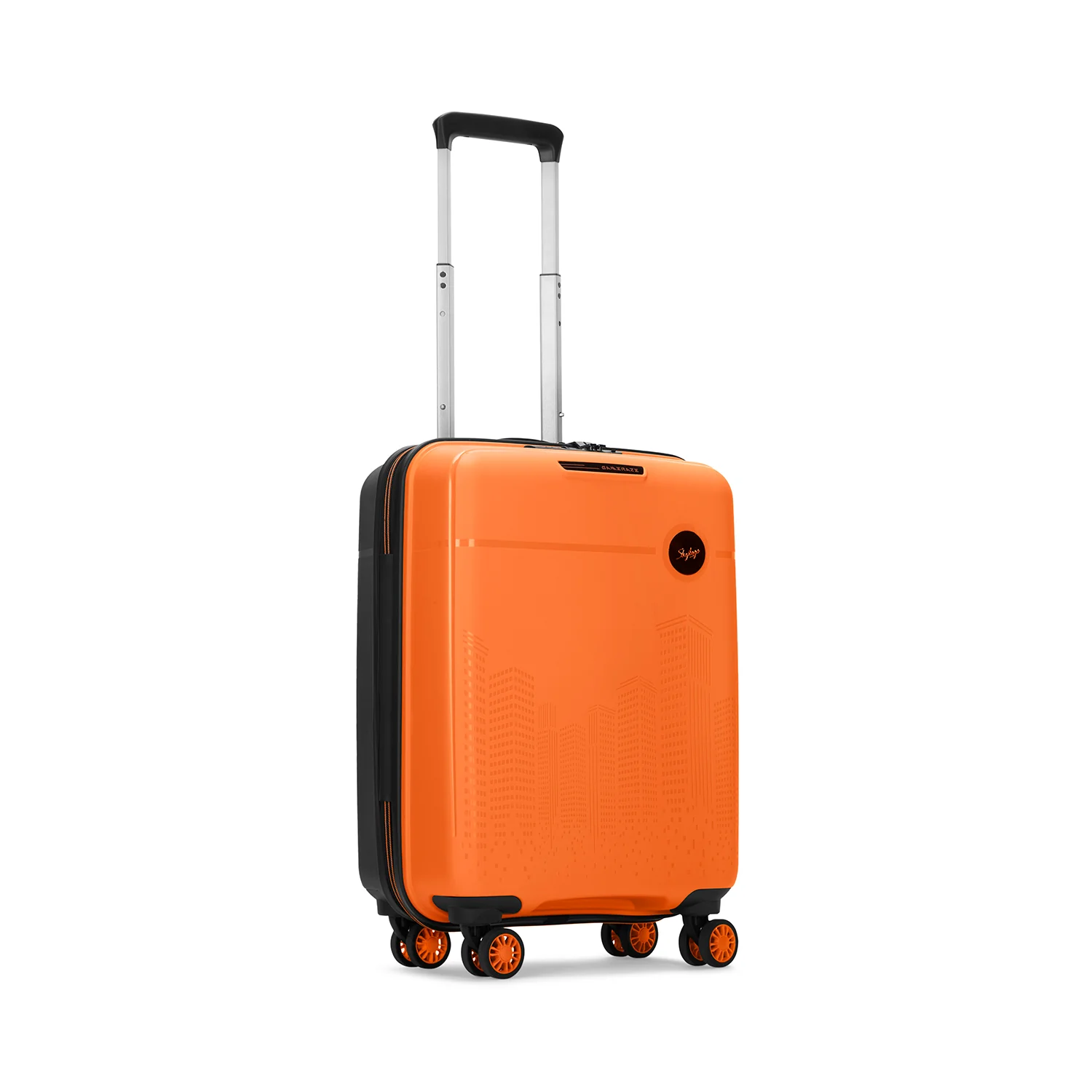 CITYSCAPE VIBRANT ORANGE - Image 4