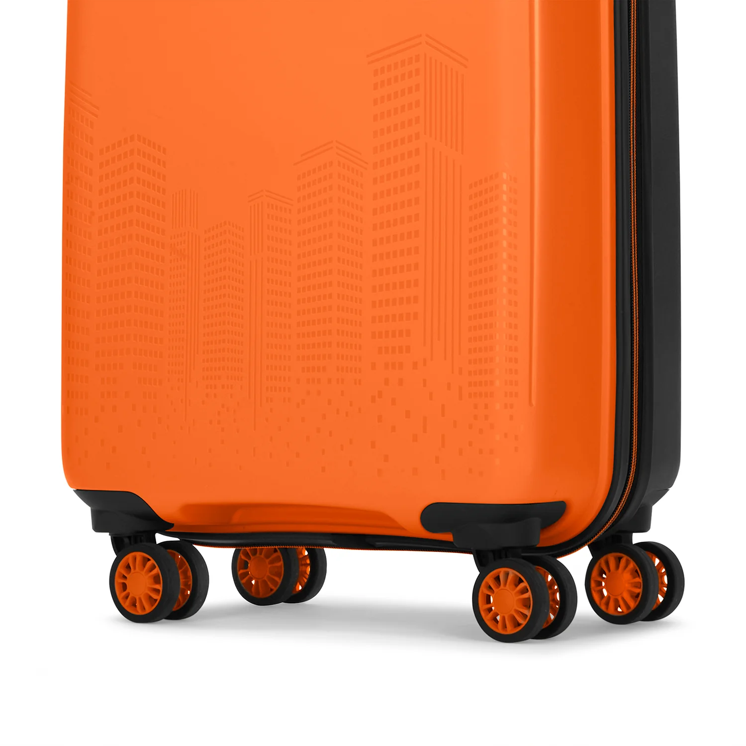 CITYSCAPE VIBRANT ORANGE - Image 7