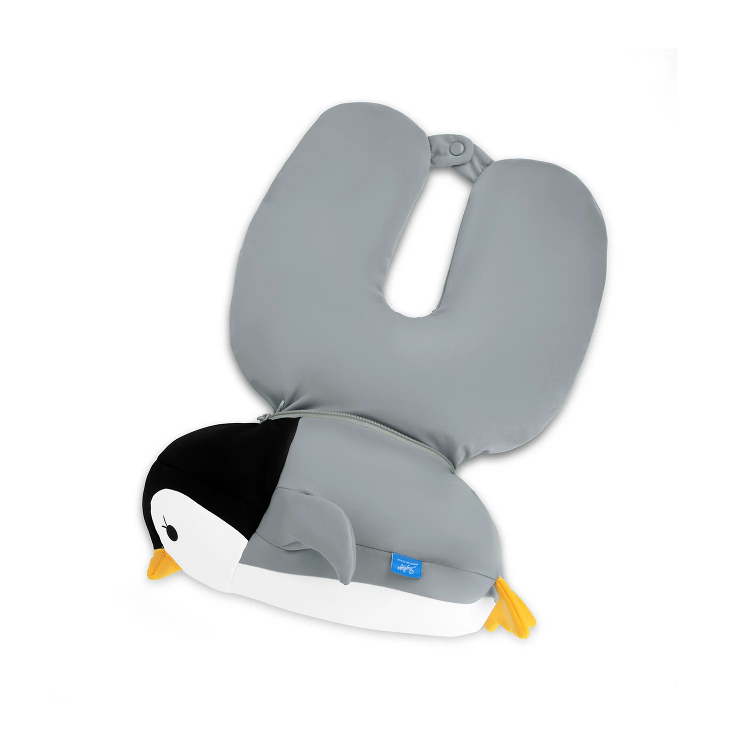 SKYBAGS COZY PENGUIN NECK PILLOW - Image 6