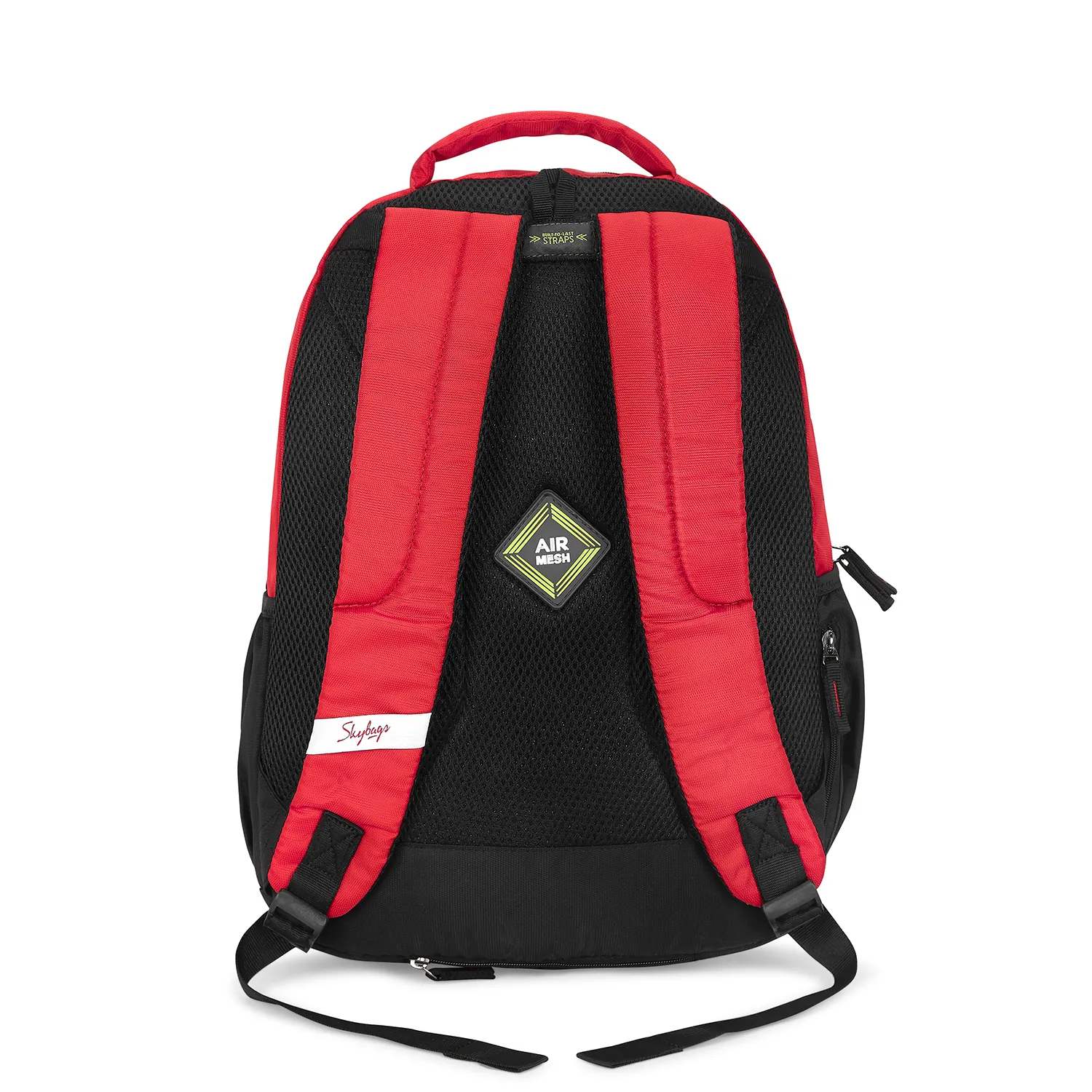 Skybags Drip Plus 01 Backpack Brown - Image 3