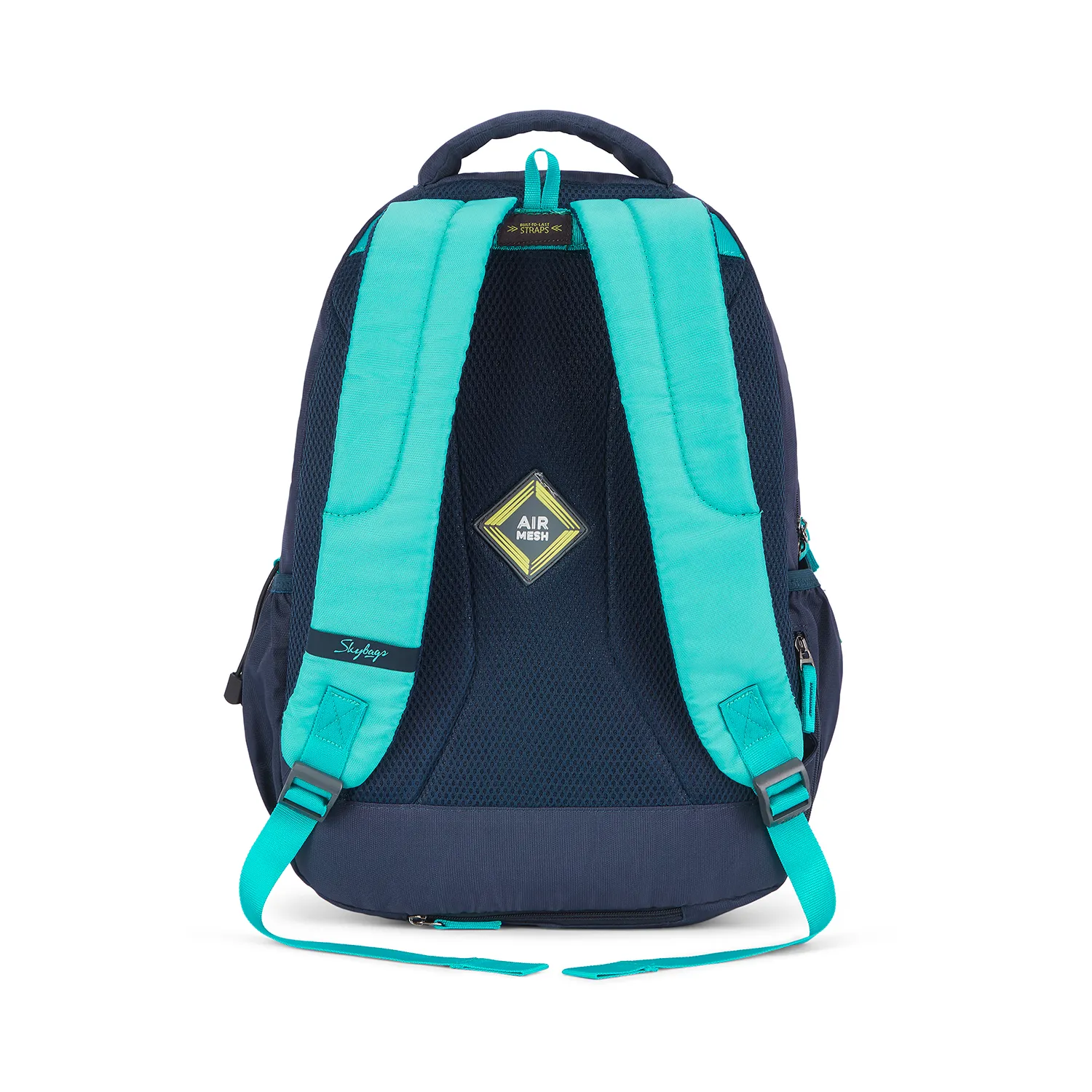 Skybags Drip Plus  05 Backpack Dark Navy - Image 6