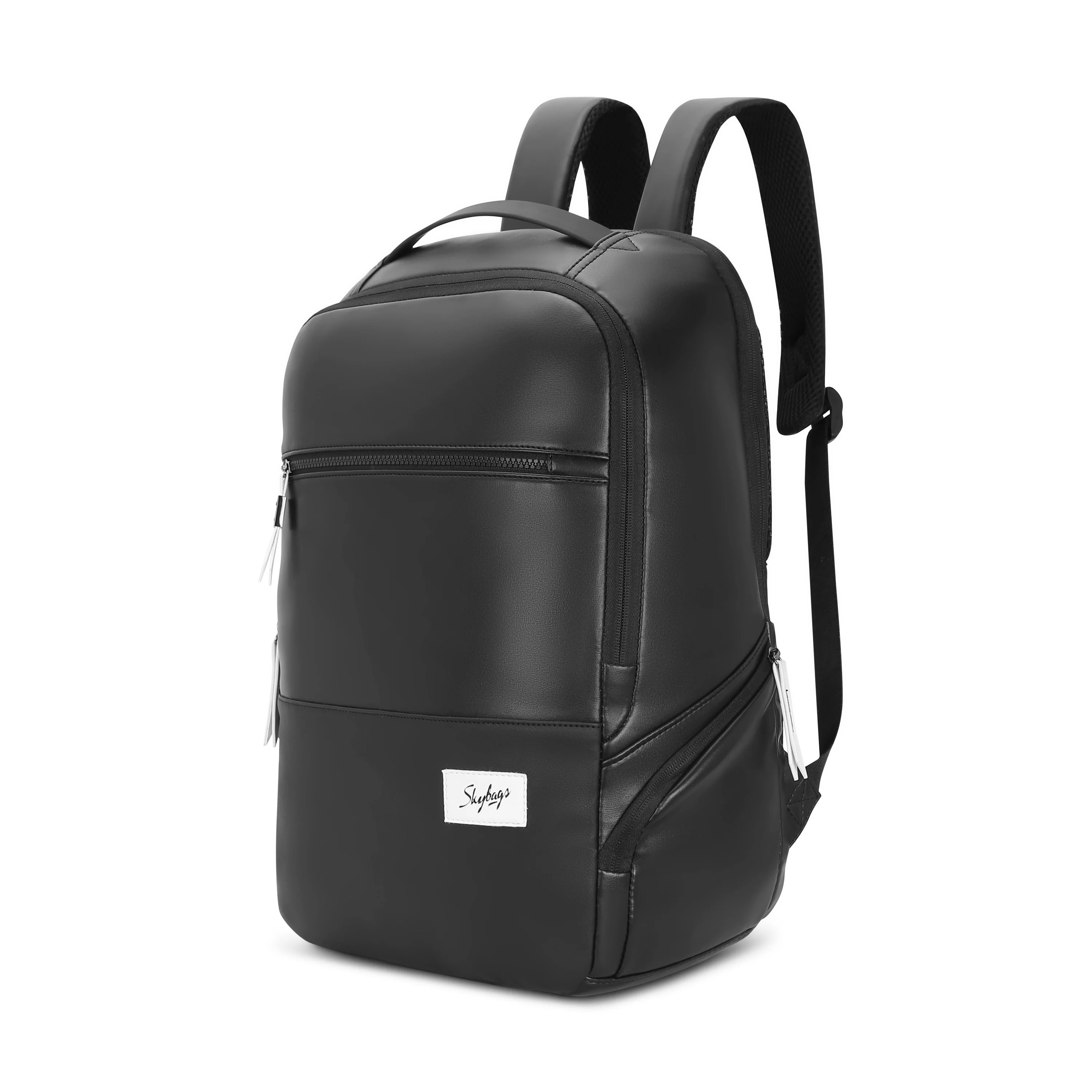 Skybags EKOH 01 LAPTOP BACKPACK BLACK - Image 2