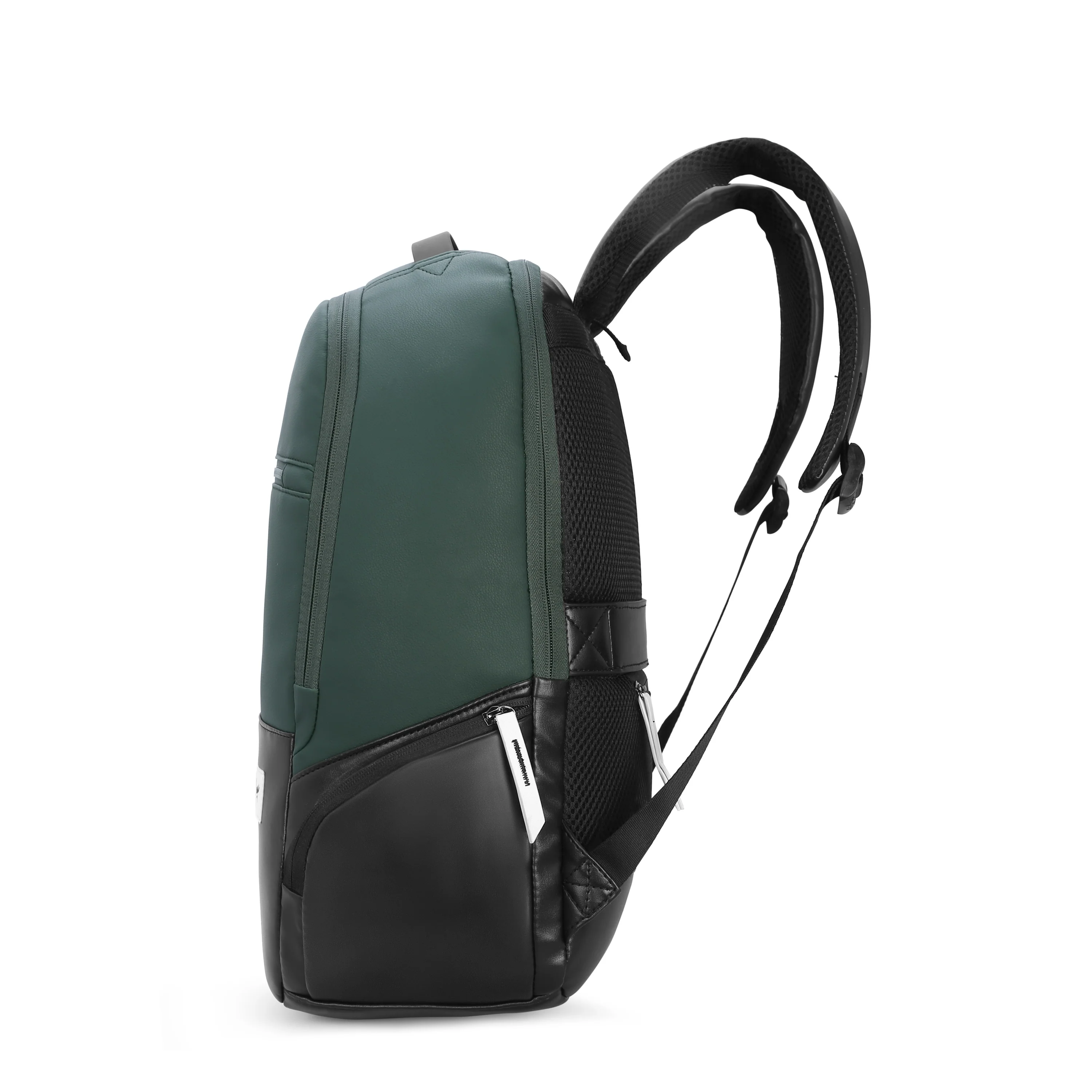 Skybags EKOH 01 LAPTOP BACKPACK GREEN - Image 4