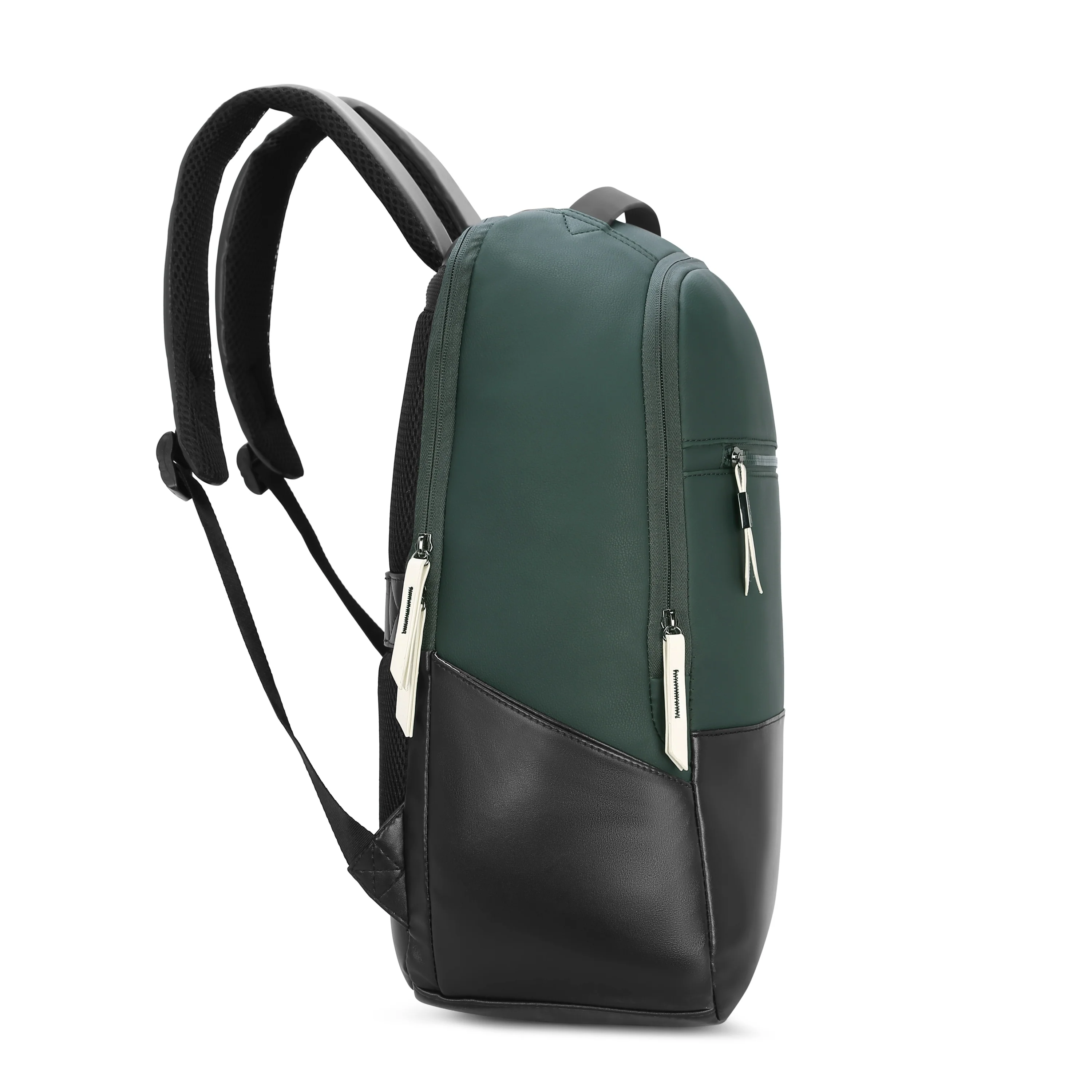 Skybags EKOH 01 LAPTOP BACKPACK GREEN - Image 5