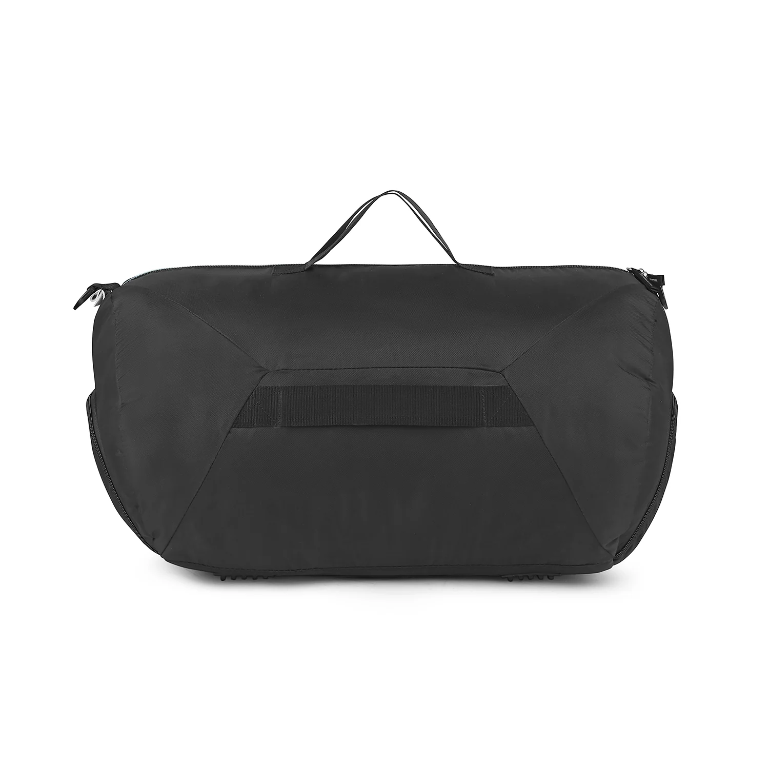 SKYBAGS ENDEAVR GYM DUFFLE BAG BLACK AND BLUE - Image 4
