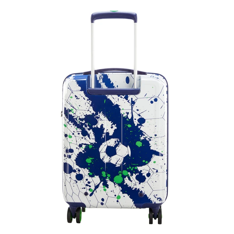 FIFA TREBLE BLUE AND WHITE - Image 3