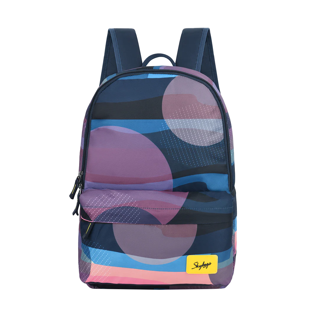 Skybags Flik O4 Daypack PPL Blue