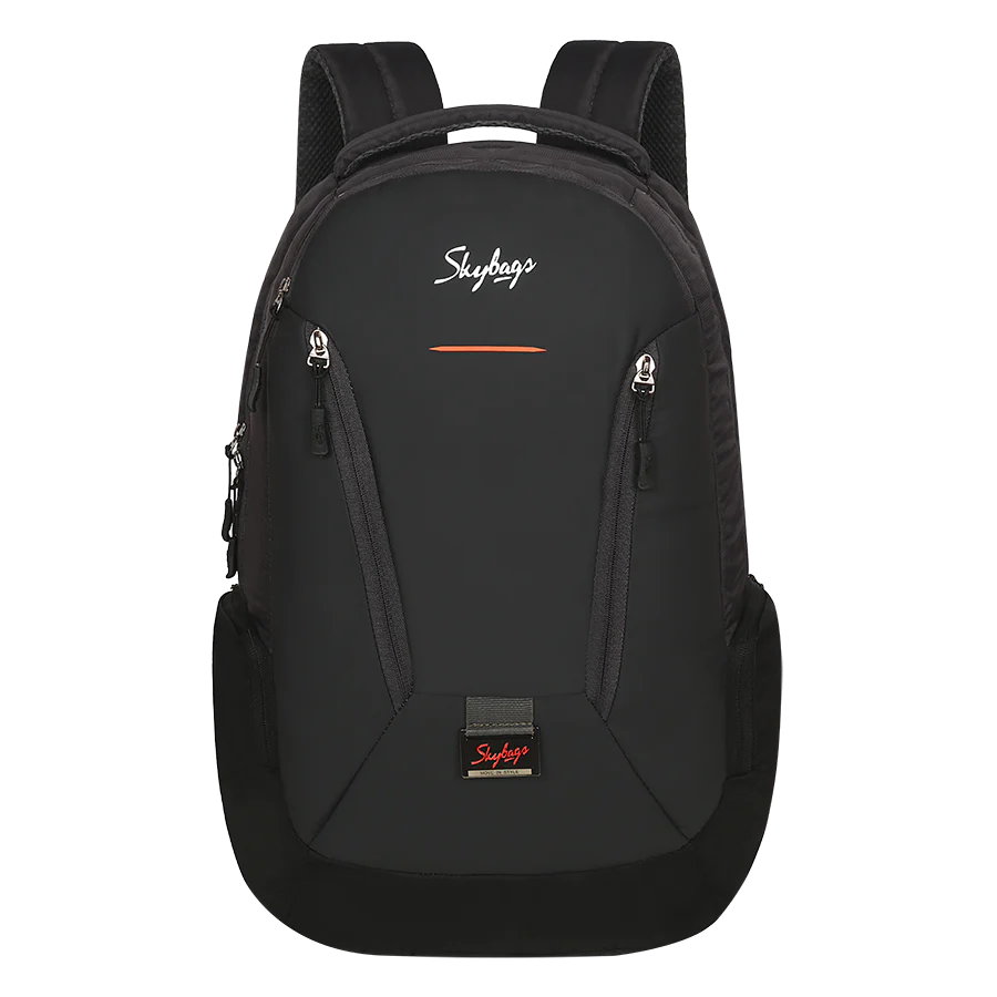 Skybags Fox Business Pro Laptop Backpack (H) Grey