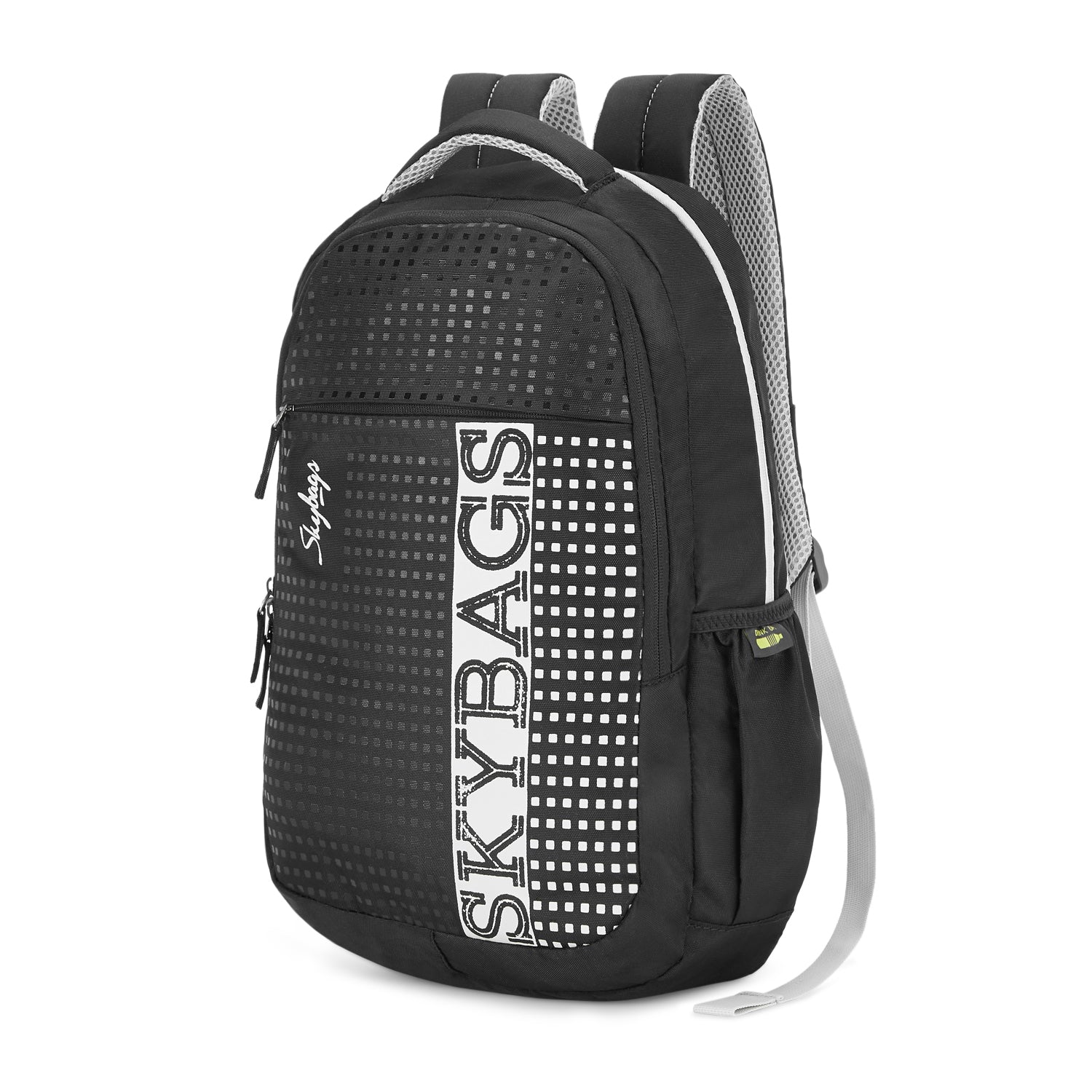 Skybags Fuse 27L Backpack Black - Image 2