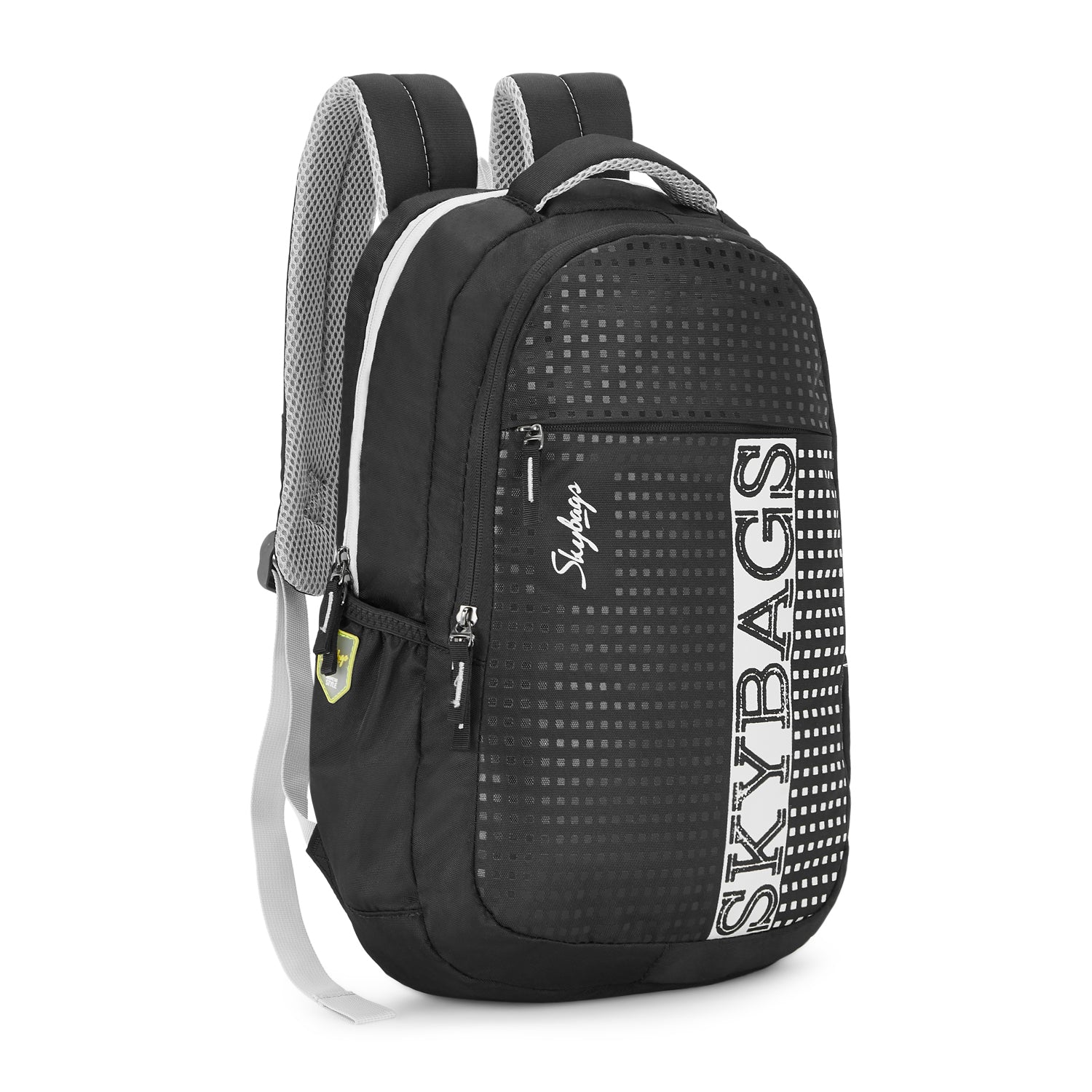 Skybags Fuse 27L Backpack Black - Image 3