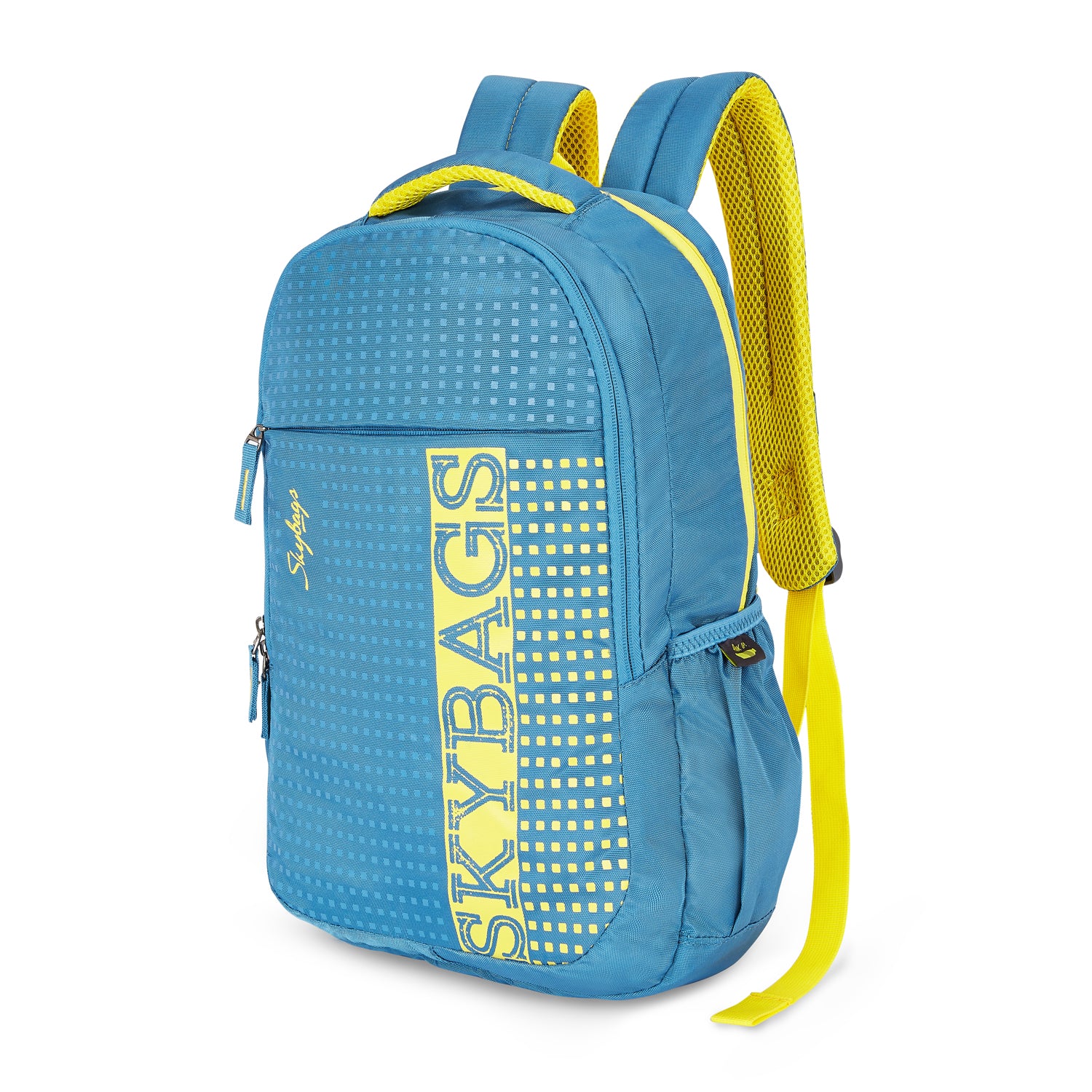 Skybags Fuse 27L Backpack Deep Water - Image 2