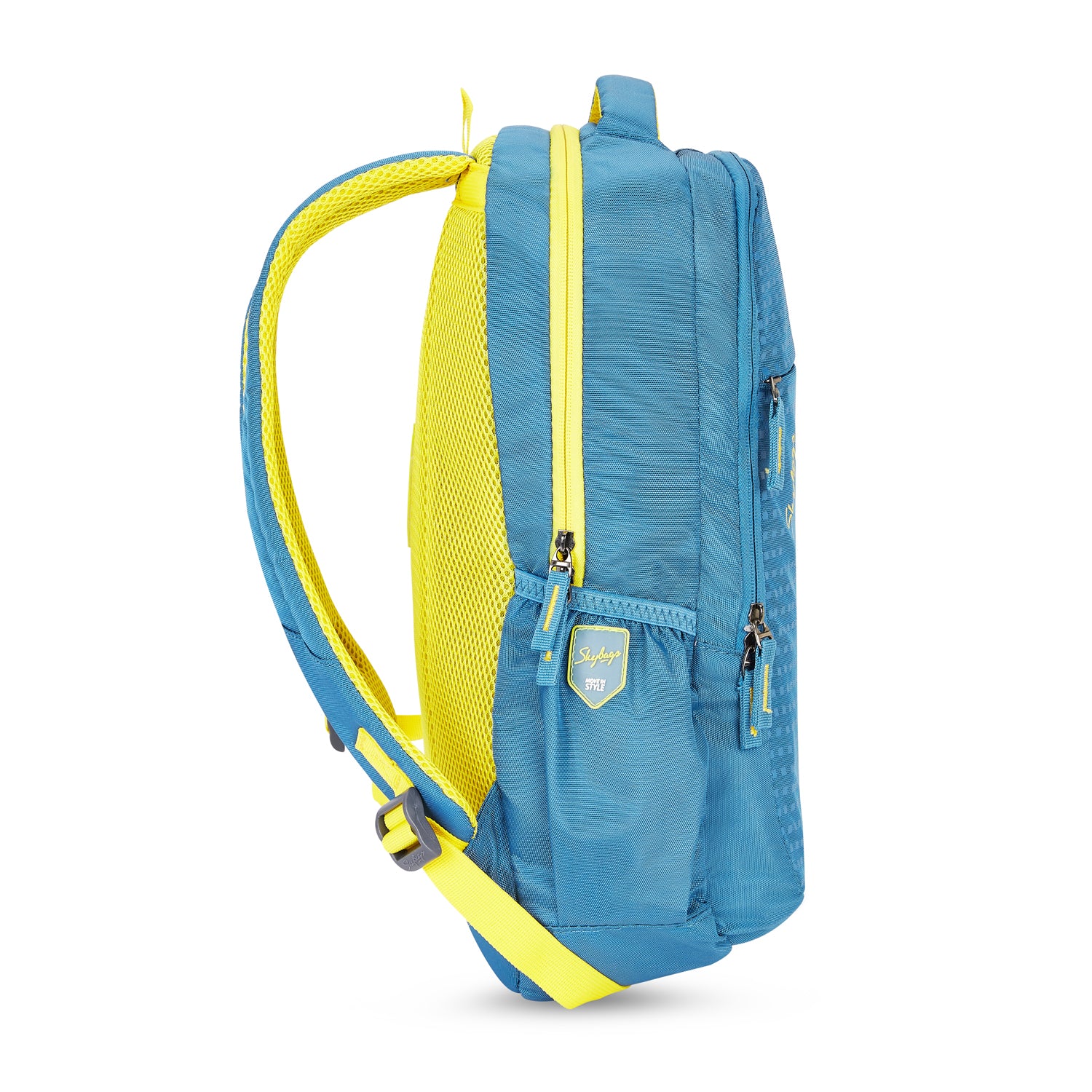 Skybags Fuse 27L Backpack Deep Water - Image 4