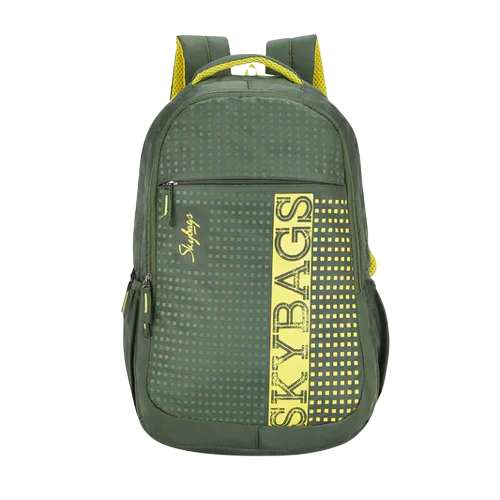 Skybags Fuse 27L Backpack Green