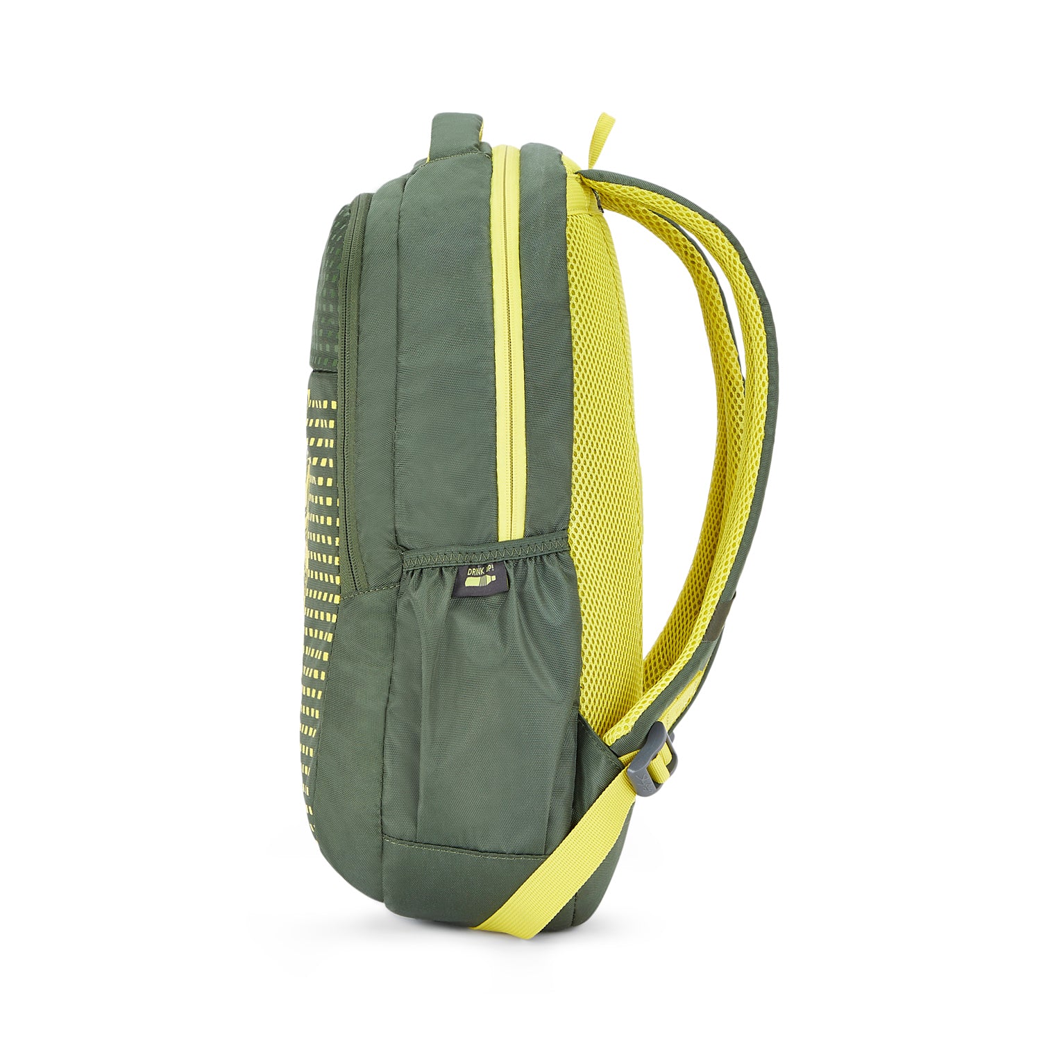 Skybags Fuse 27L Backpack Green - Image 6