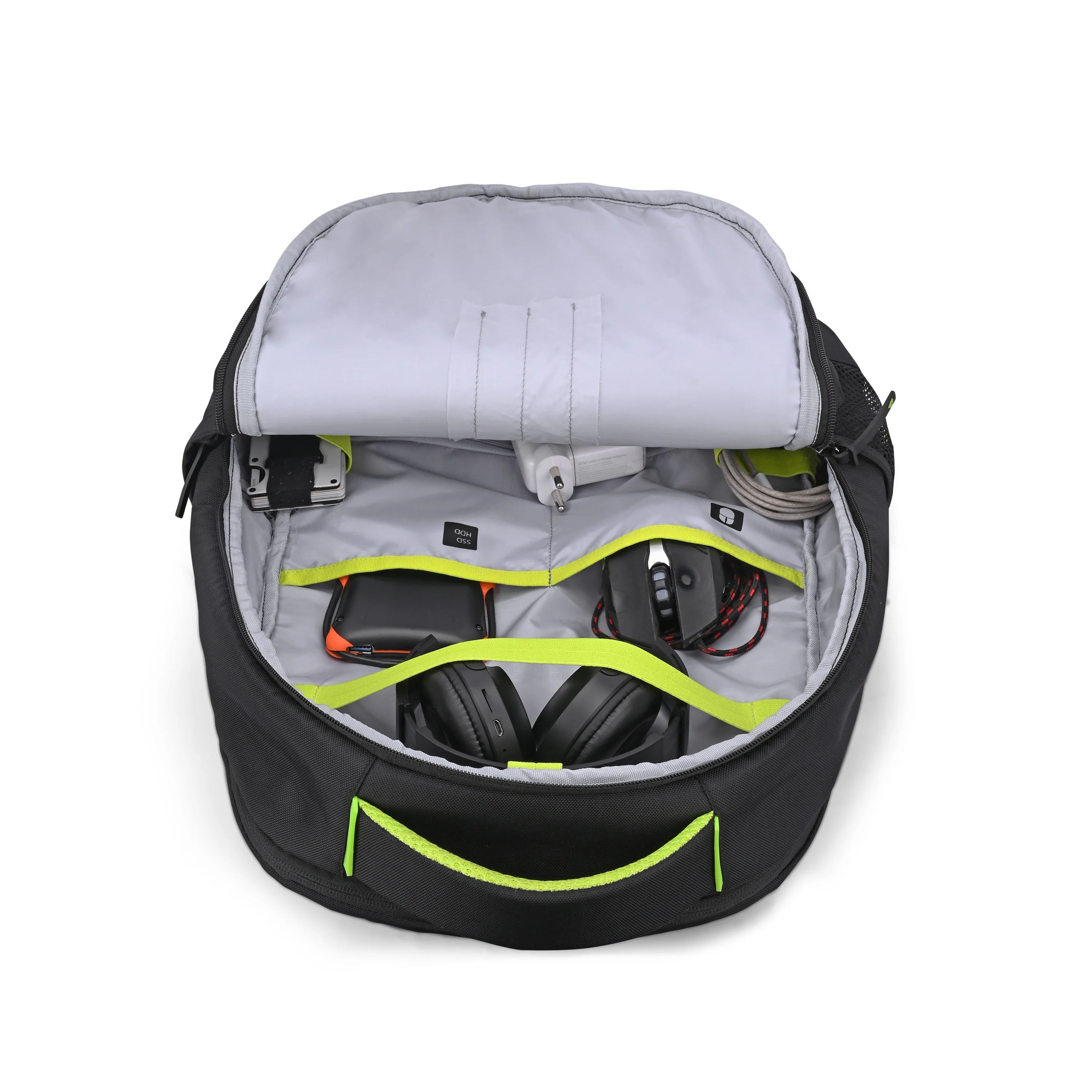 Skybags GAMERAZE 02 GAMING LAPTOP BACKPACK - Image 9