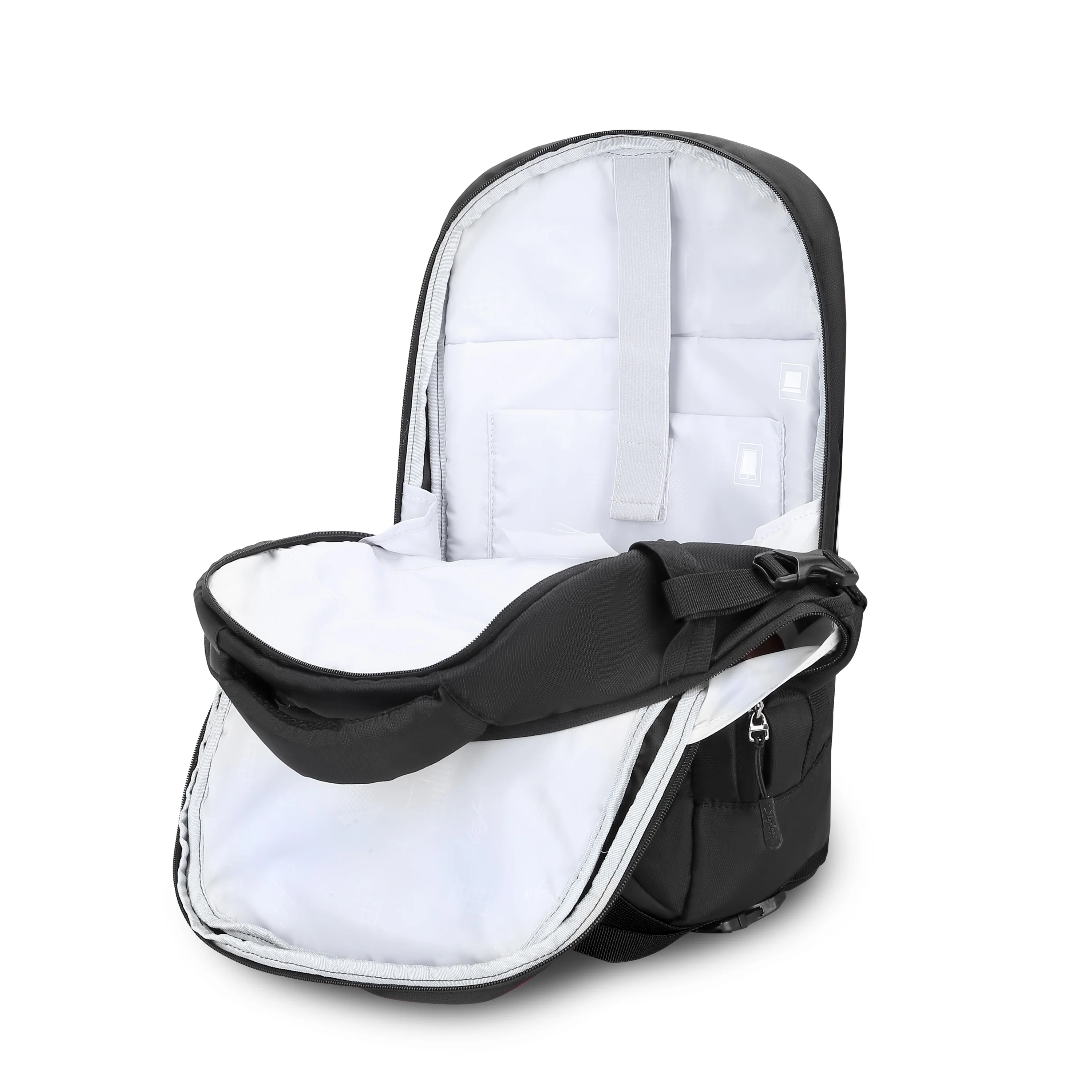 Skybags GEAR NXT 01 LAPTOP BACKPACK - Image 10
