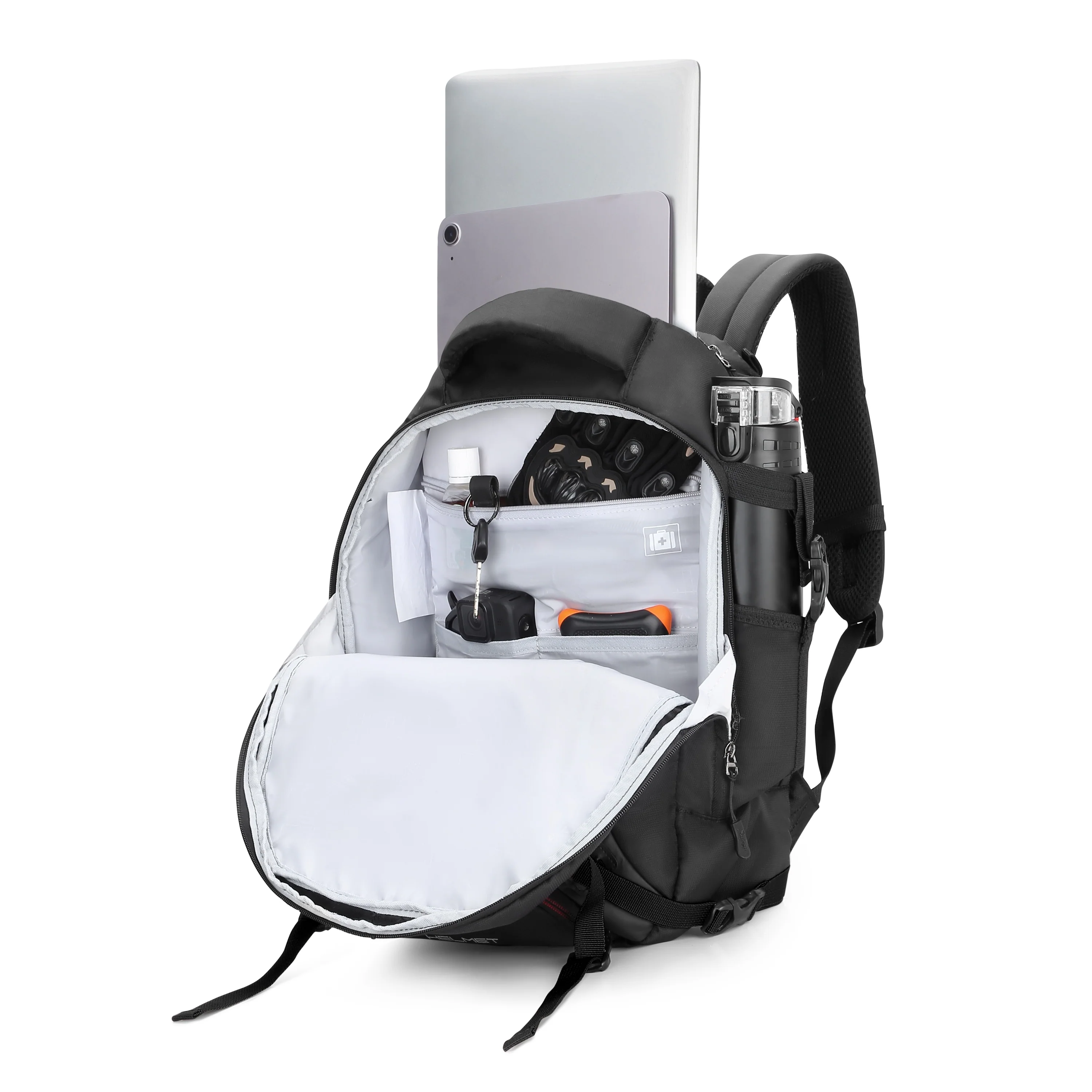 Skybags GEAR NXT 01 LAPTOP BACKPACK - Image 8