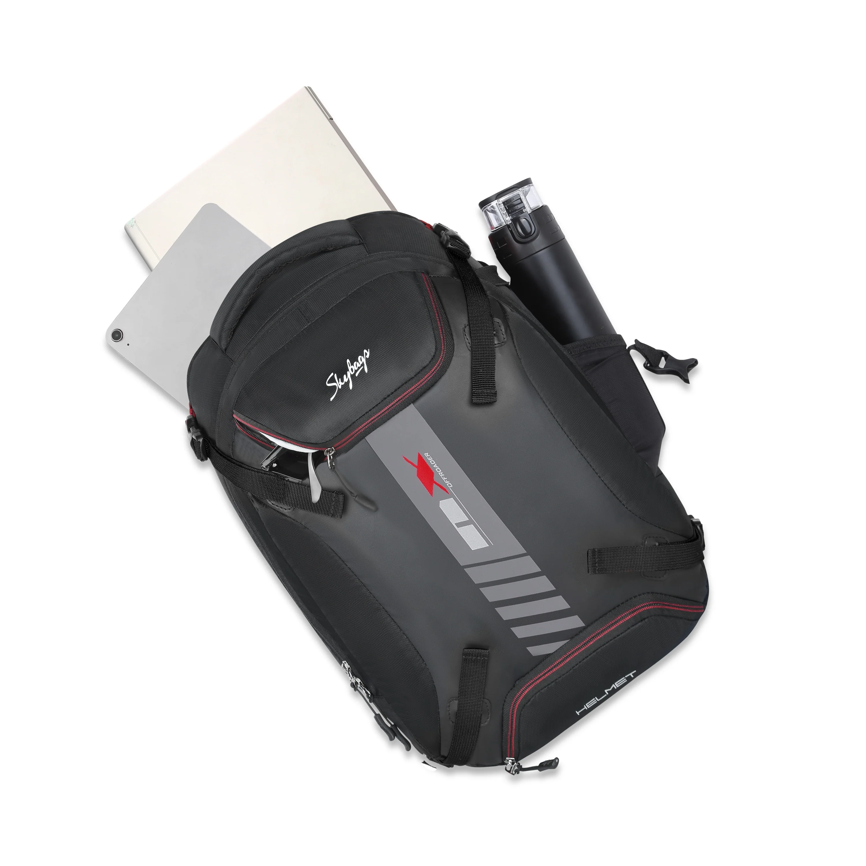 Skybags GEAR NXT 01 LAPTOP BACKPACK - Image 9