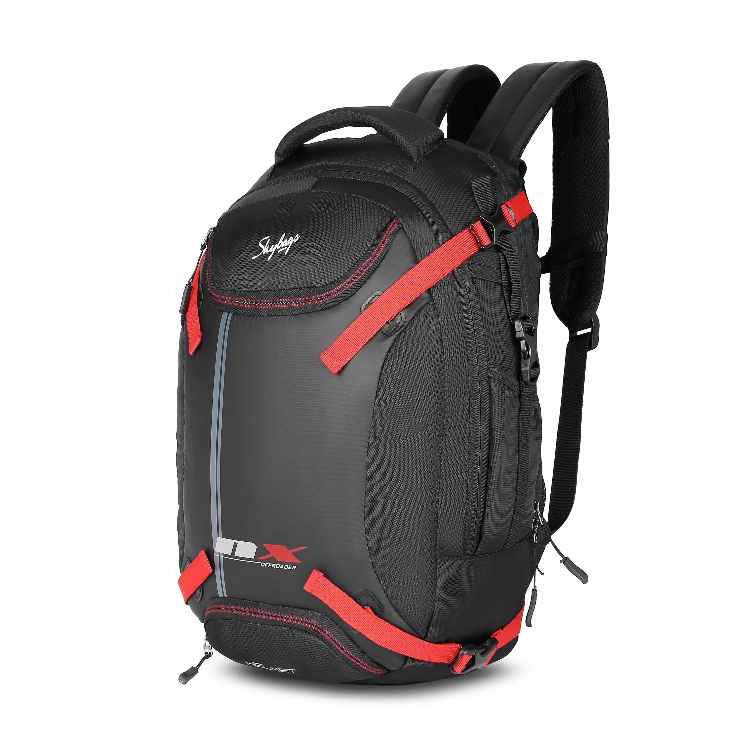 Skybags GEAR NXT 02 LAPTOP BACKPACK - Image 3