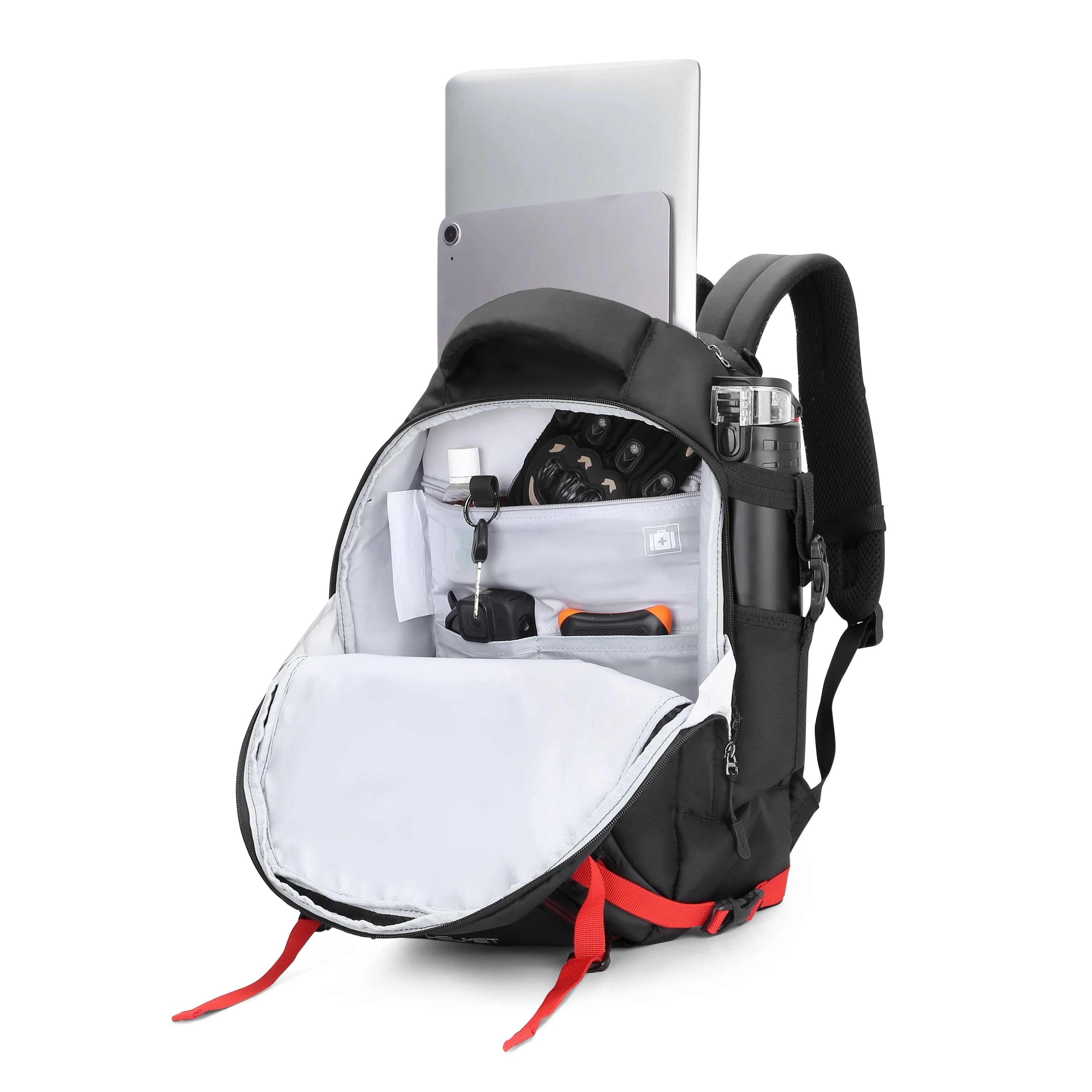 Skybags GEAR NXT 02 LAPTOP BACKPACK - Image 8