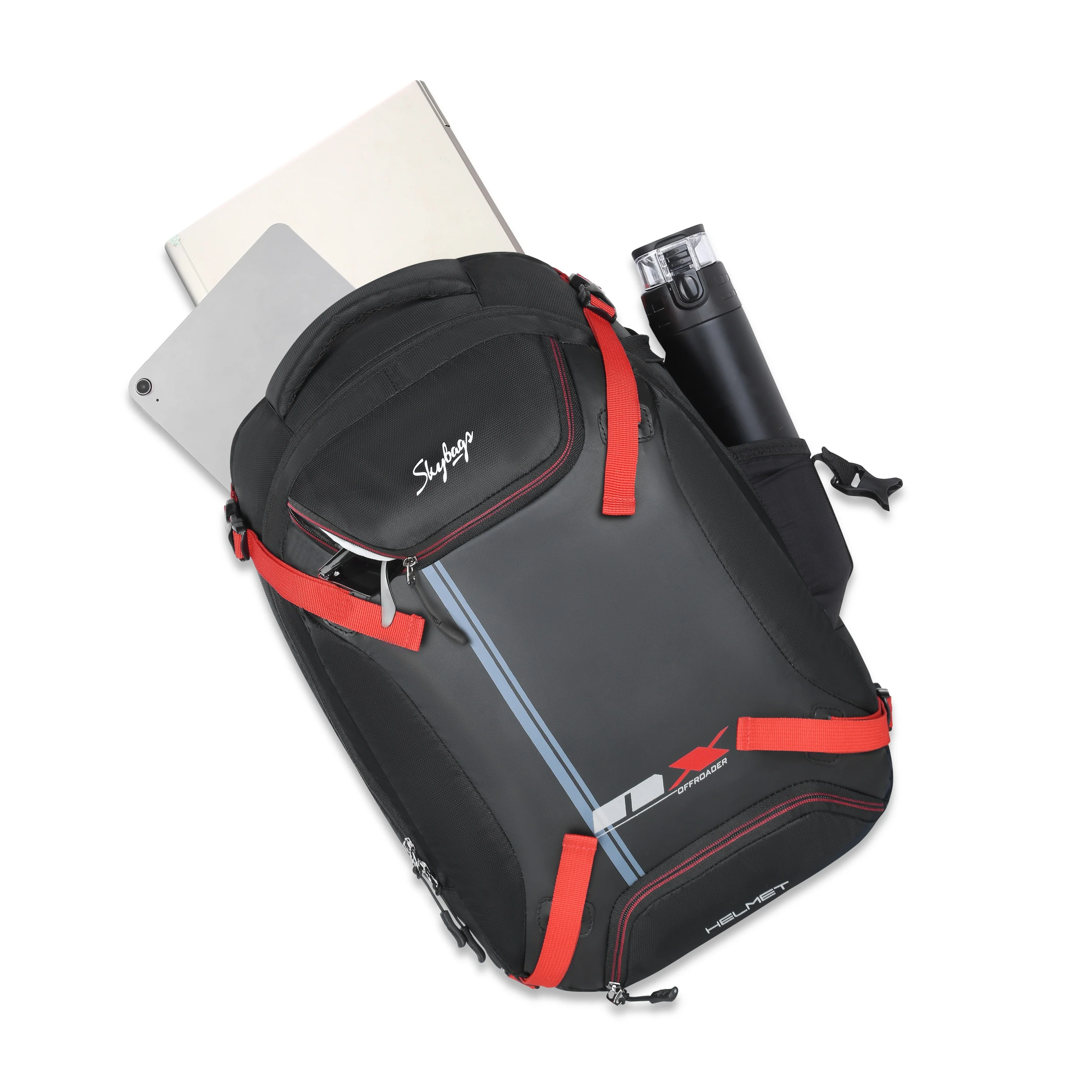 Skybags GEAR NXT 02 LAPTOP BACKPACK - Image 9
