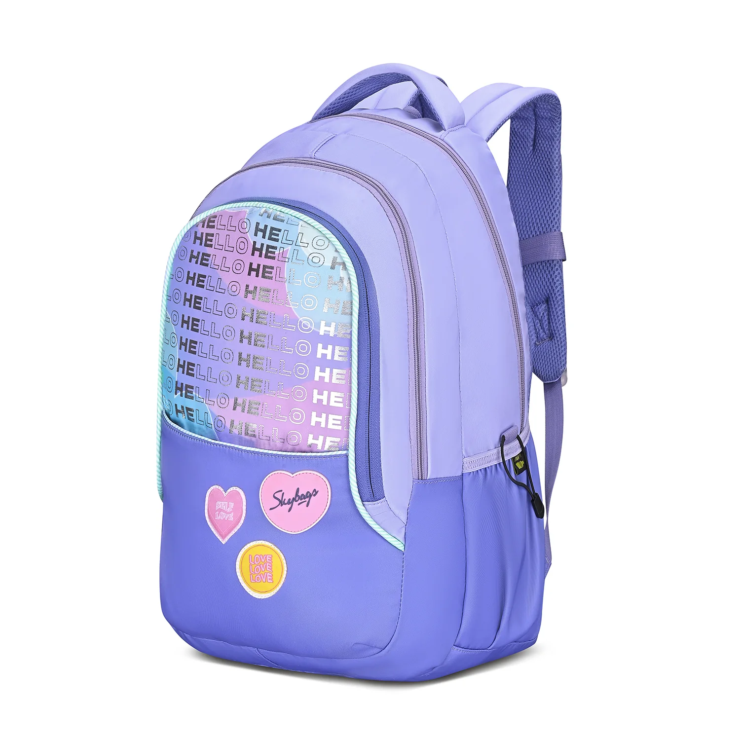 GLITTER PURPLE - Image 2