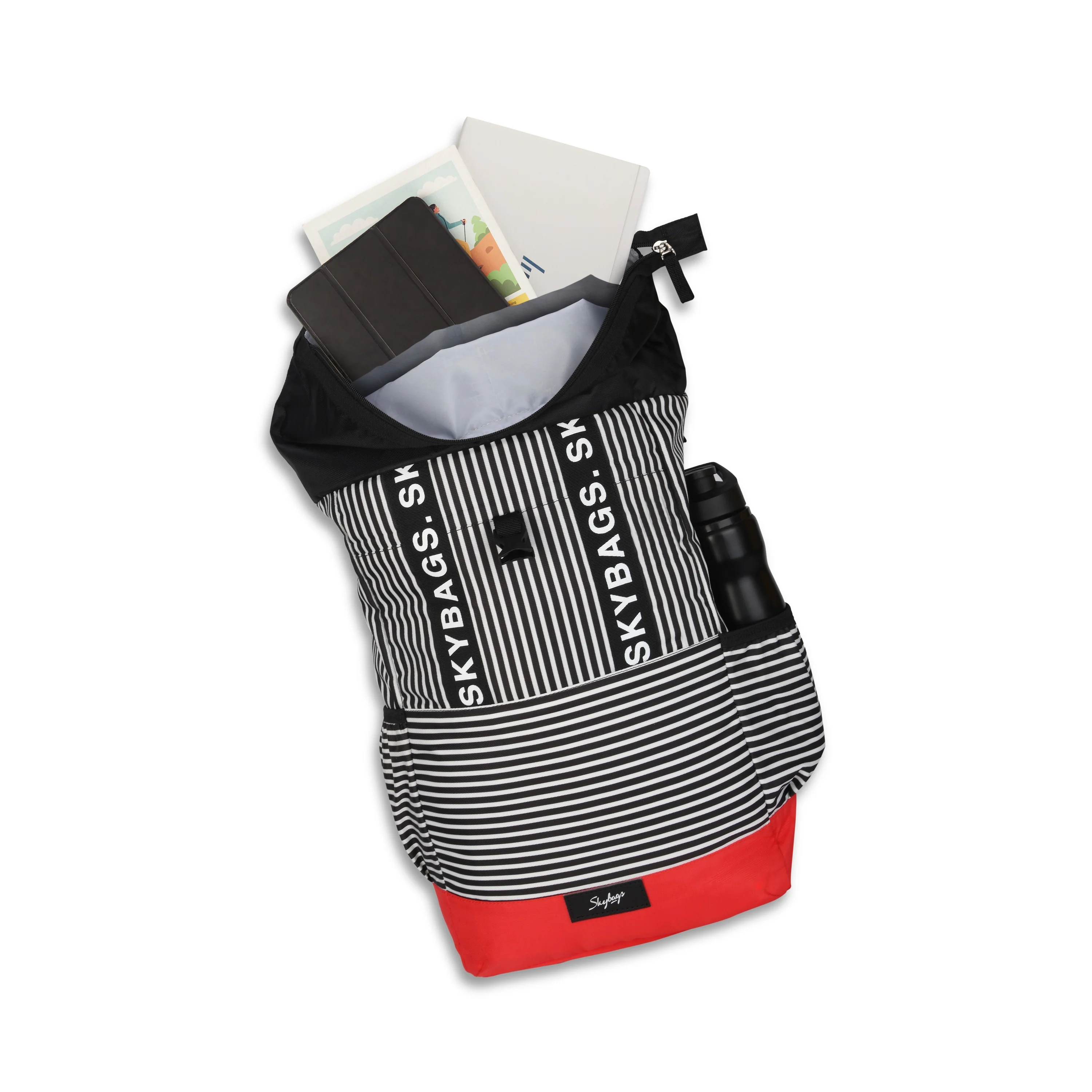 GRAD PLUS RED BLACK - Image 8