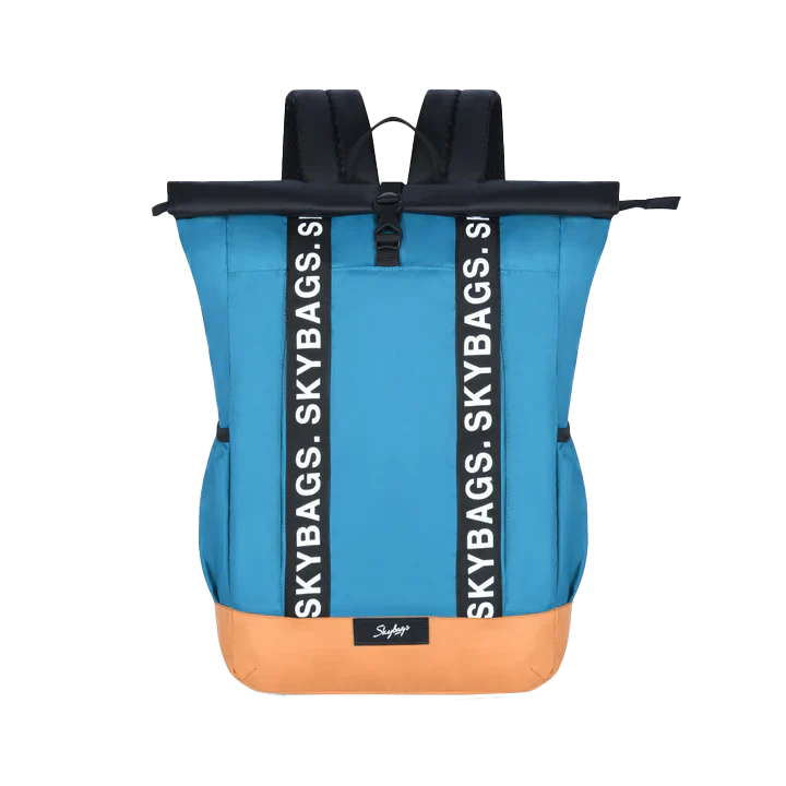 Skybags GRAD PLUS 01 LAPTOP BACKPACK TEAL