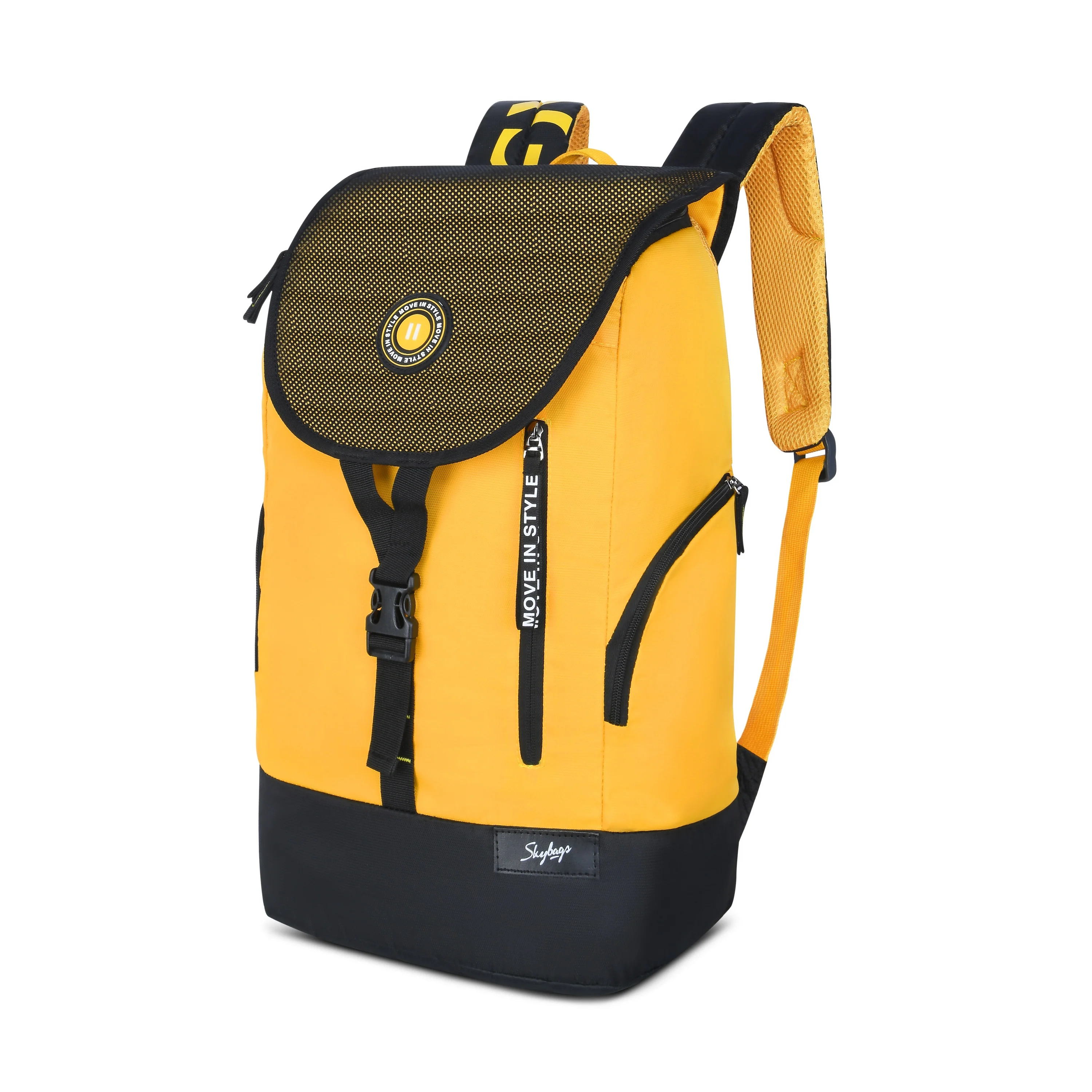 Skybags GRAD PRO 03 LAPTOP BACKPACK - Image 2