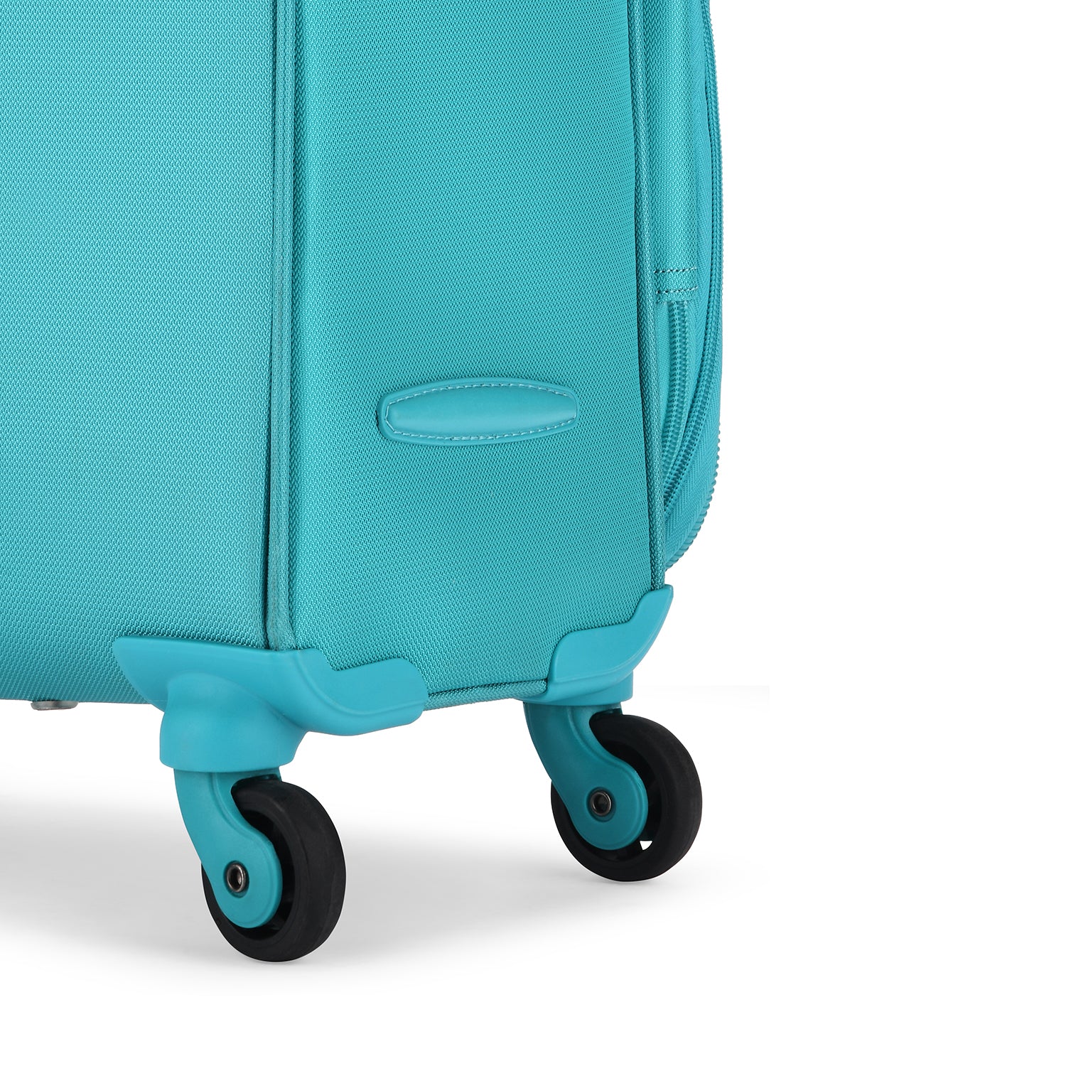 SKYBAGS GRADIENT SOFT CASE LUGGAGE TROLLEY BAG TEAL - Image 10