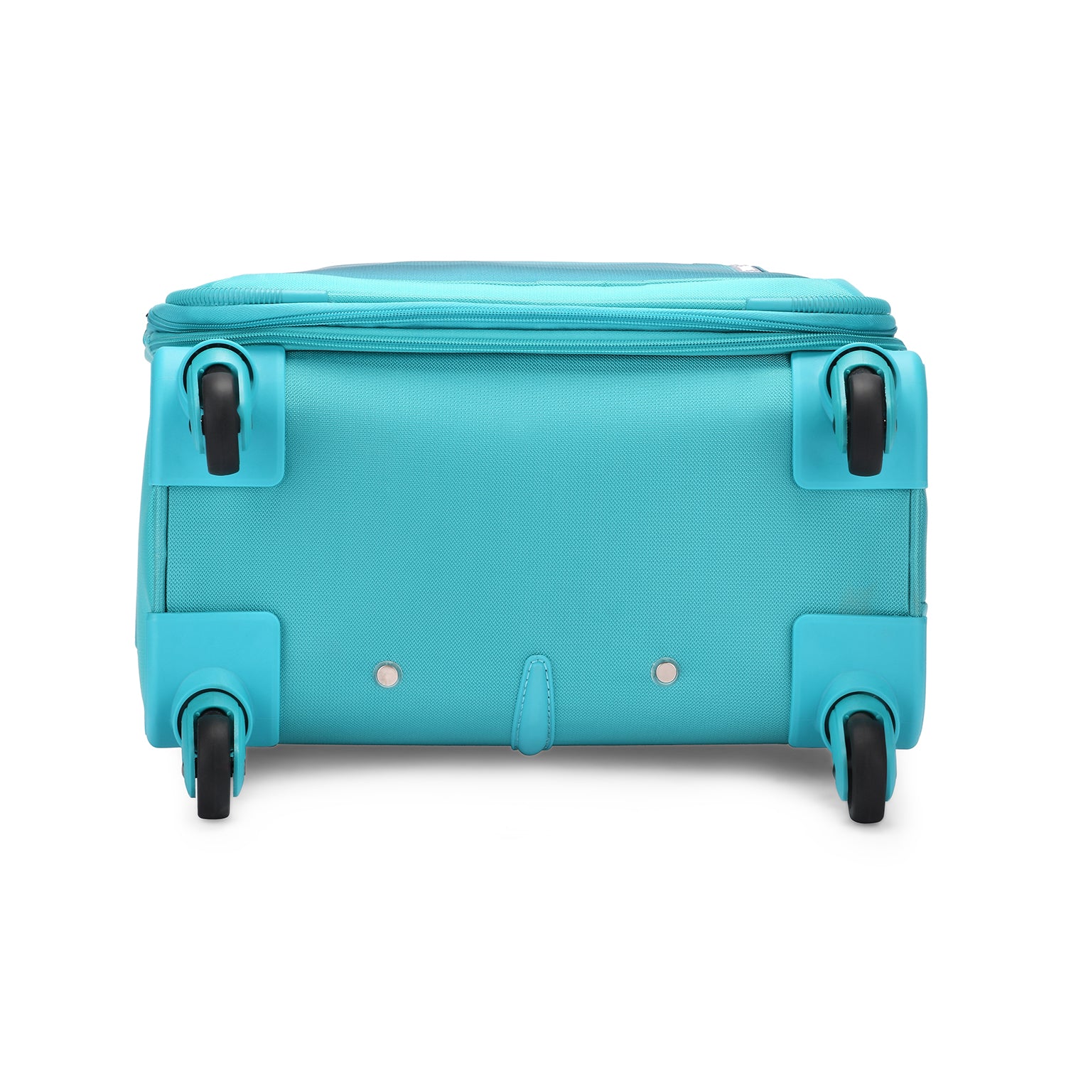 SKYBAGS GRADIENT SOFT CASE LUGGAGE TROLLEY BAG TEAL - Image 7