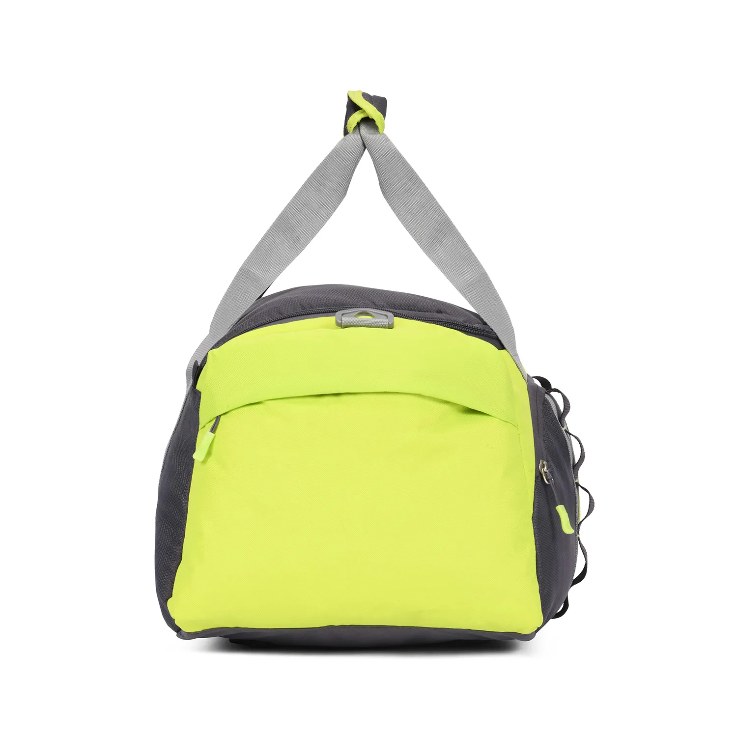 SKYBAGS HUSTLE GYM DUFFLE BAG LIGHT GREEN - Image 4