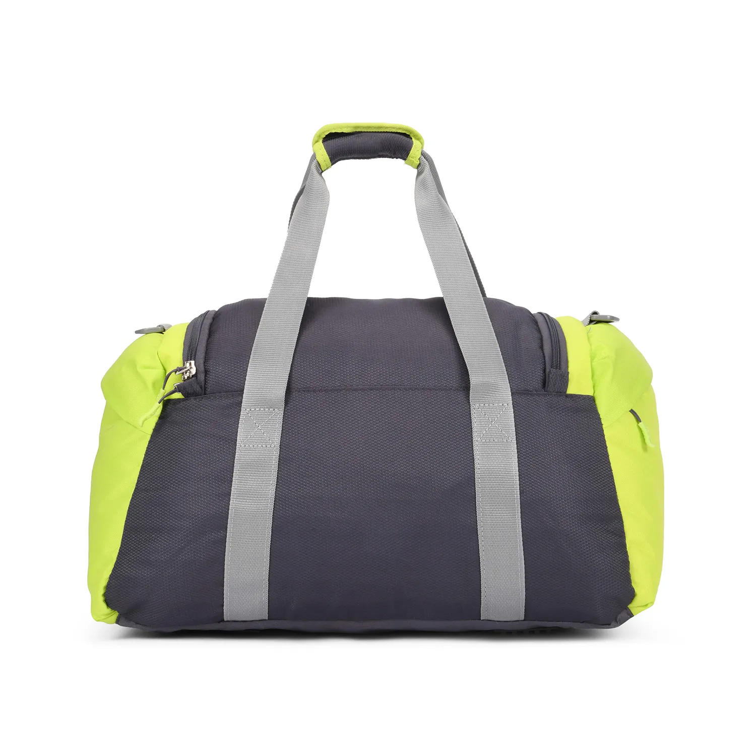 SKYBAGS HUSTLE GYM DUFFLE BAG LIGHT GREEN - Image 5
