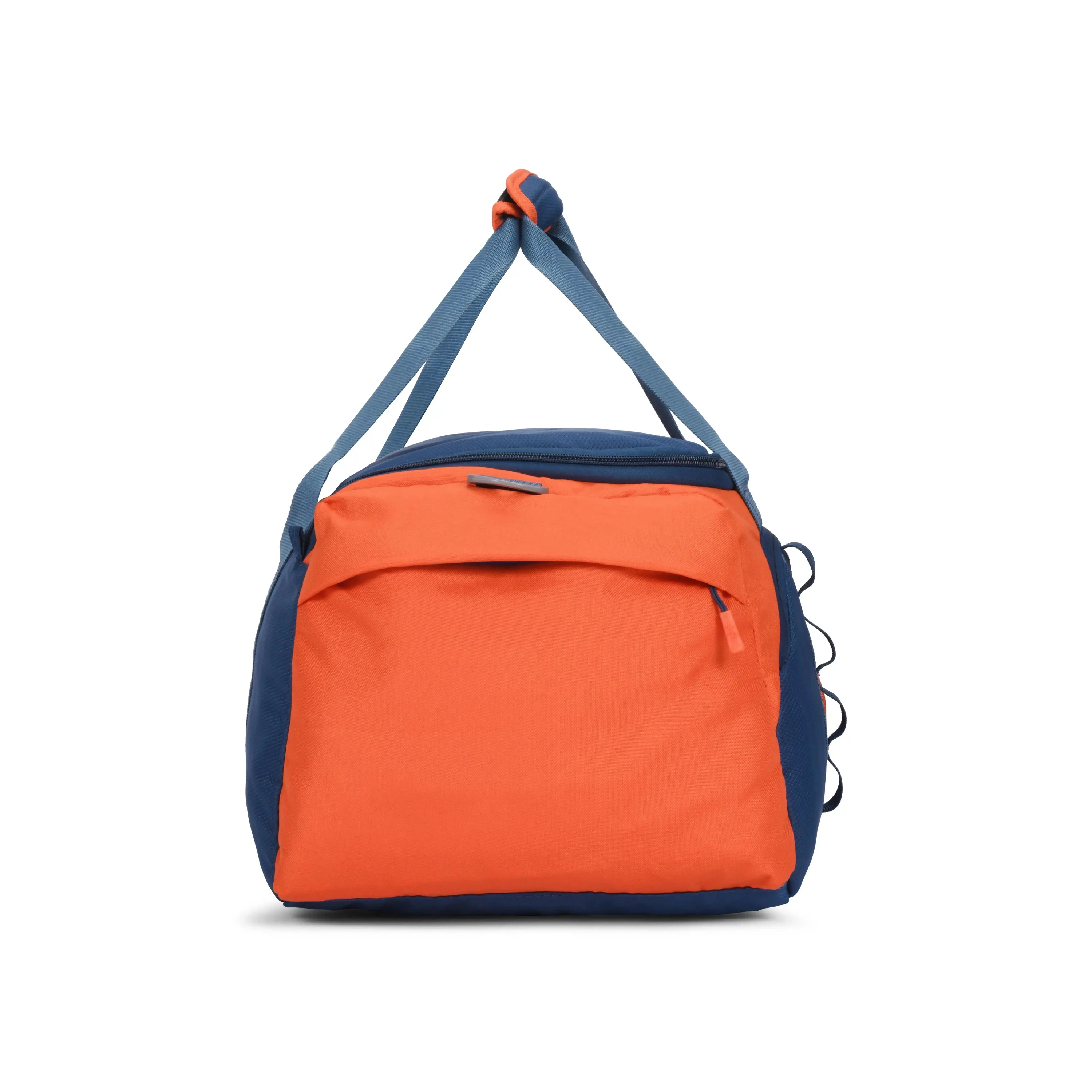 SKYBAGS HUSTLE GYM DUFFLE BAG ORANGE - Image 3