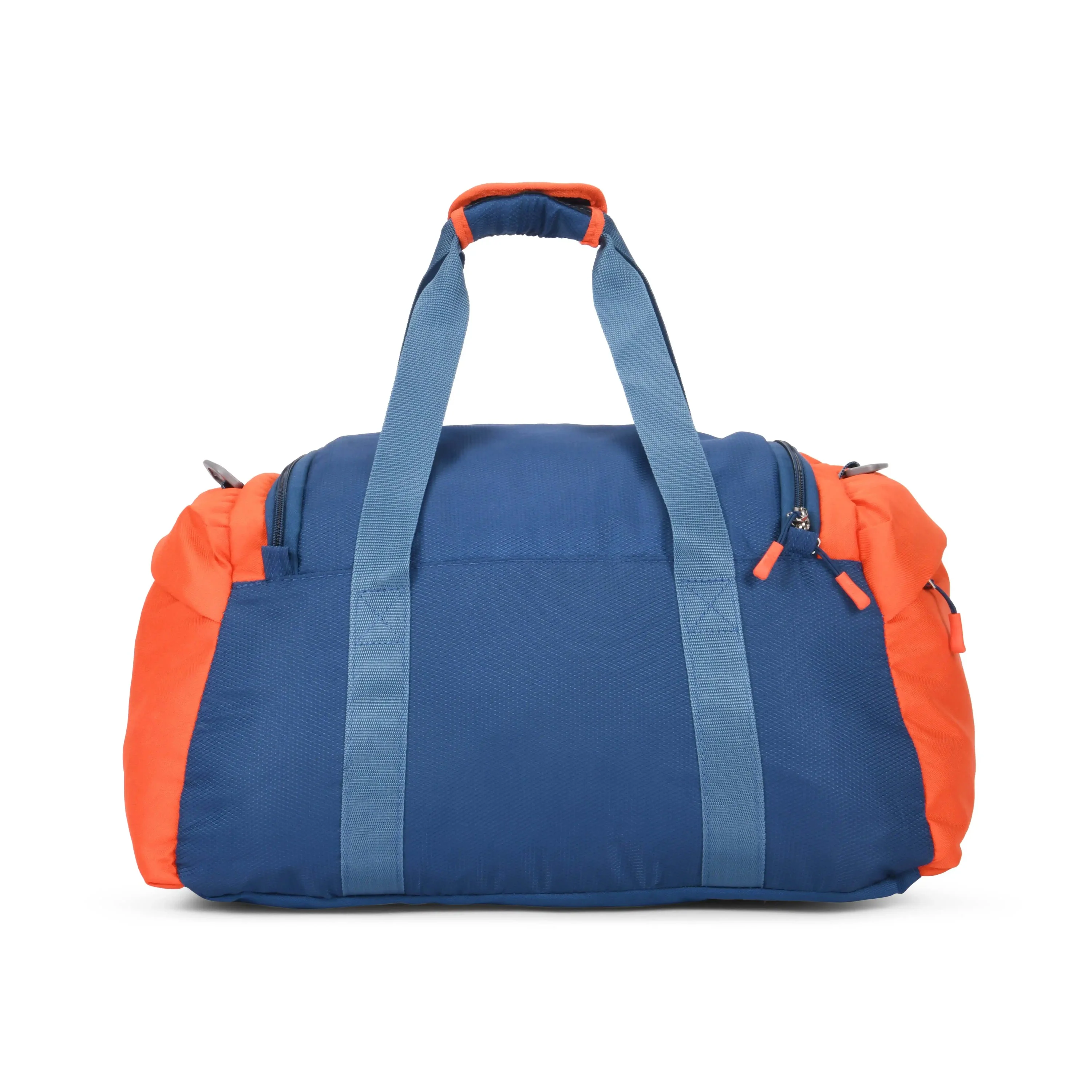 SKYBAGS HUSTLE GYM DUFFLE BAG ORANGE - Image 4