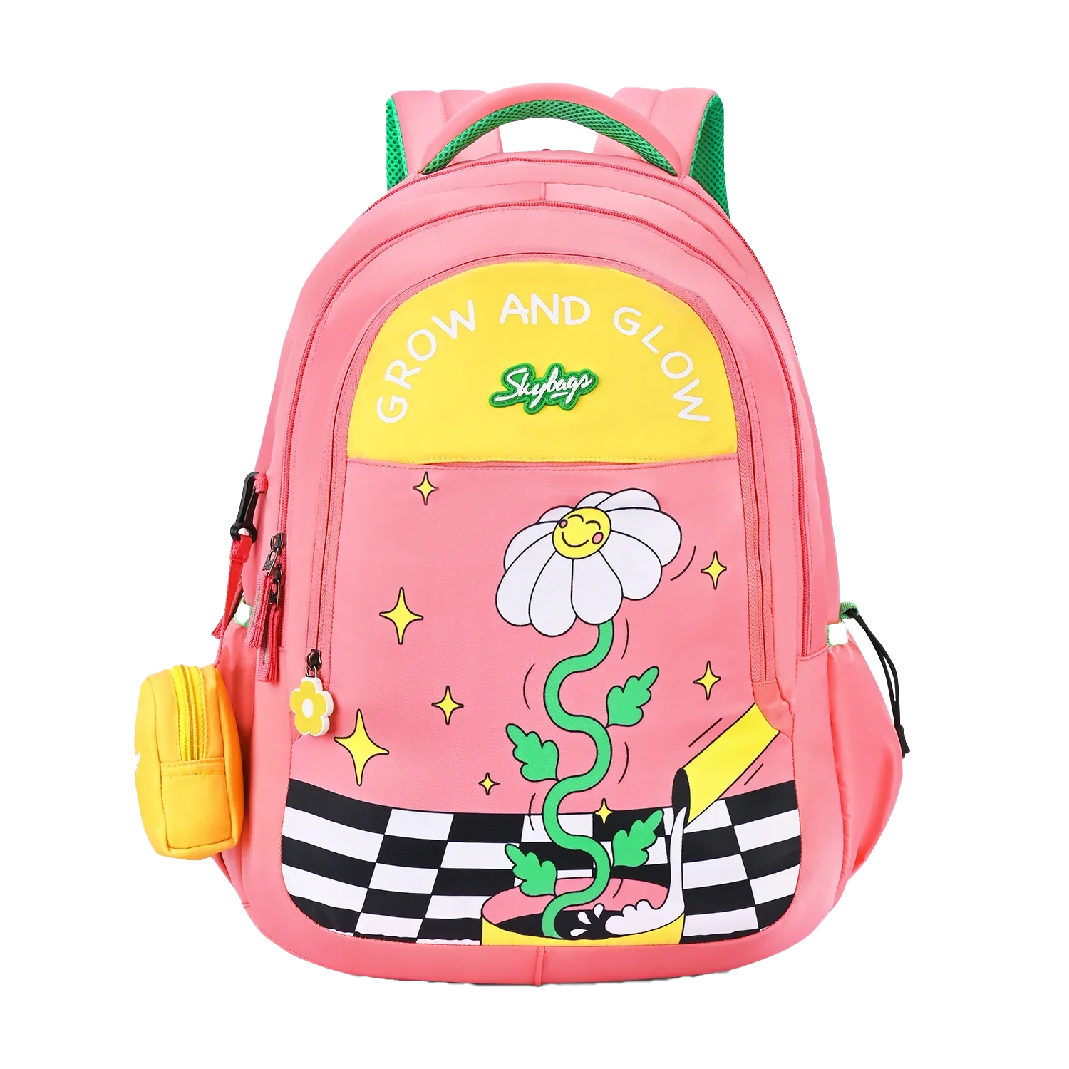 Jade Grow-n-glow Pink