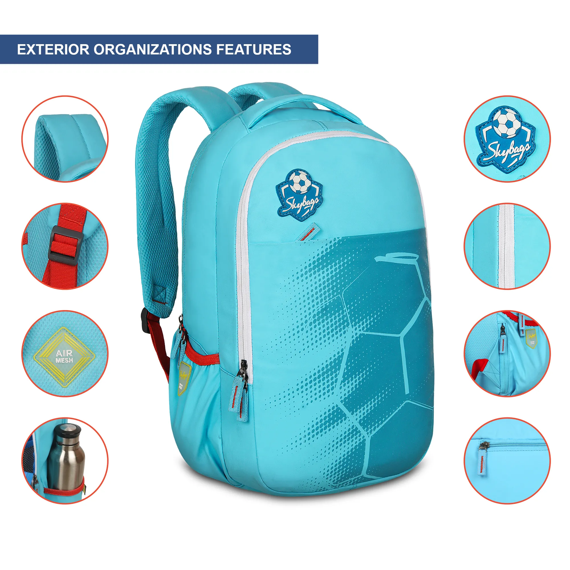 Kick Teal - Image 7