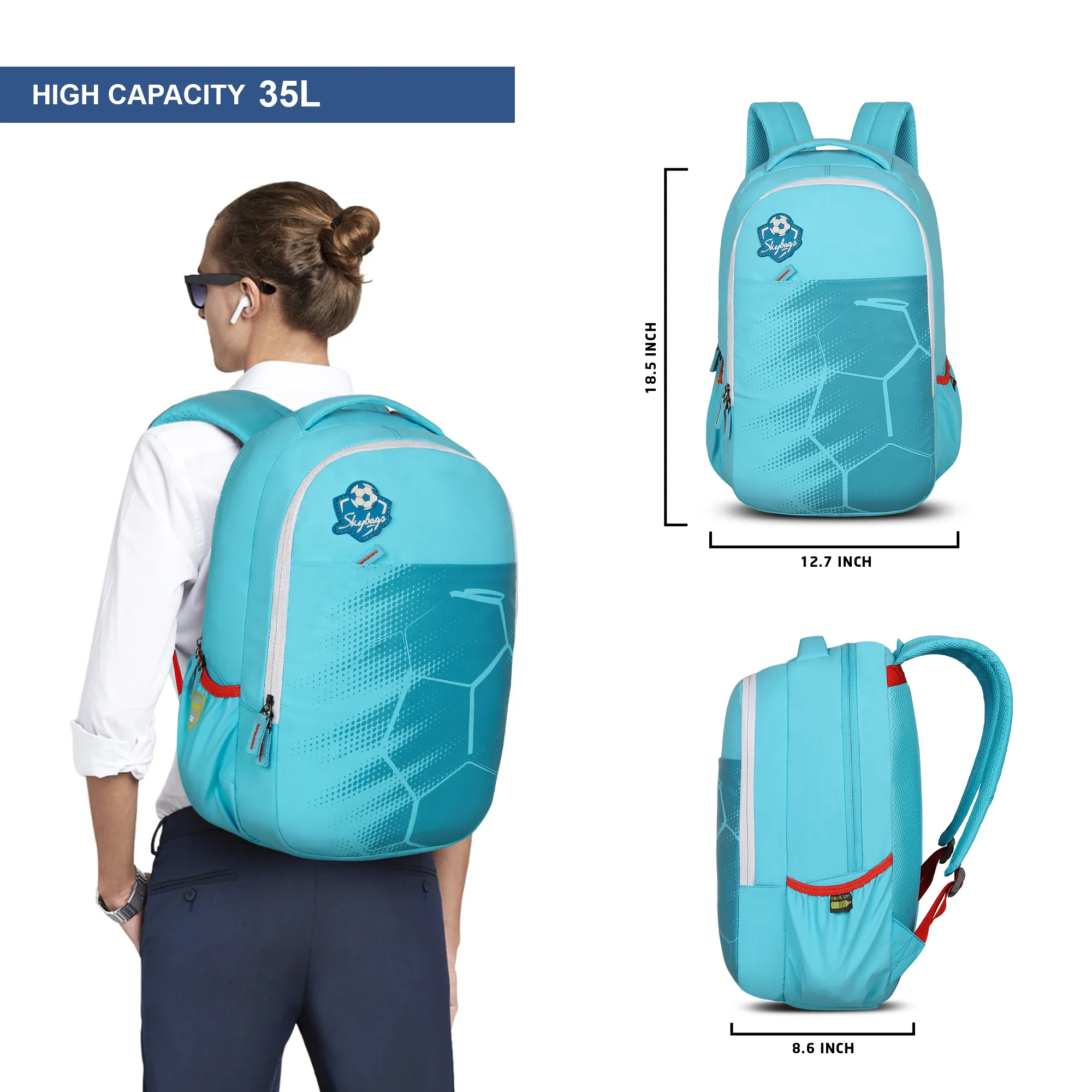 Kick Teal - Image 9