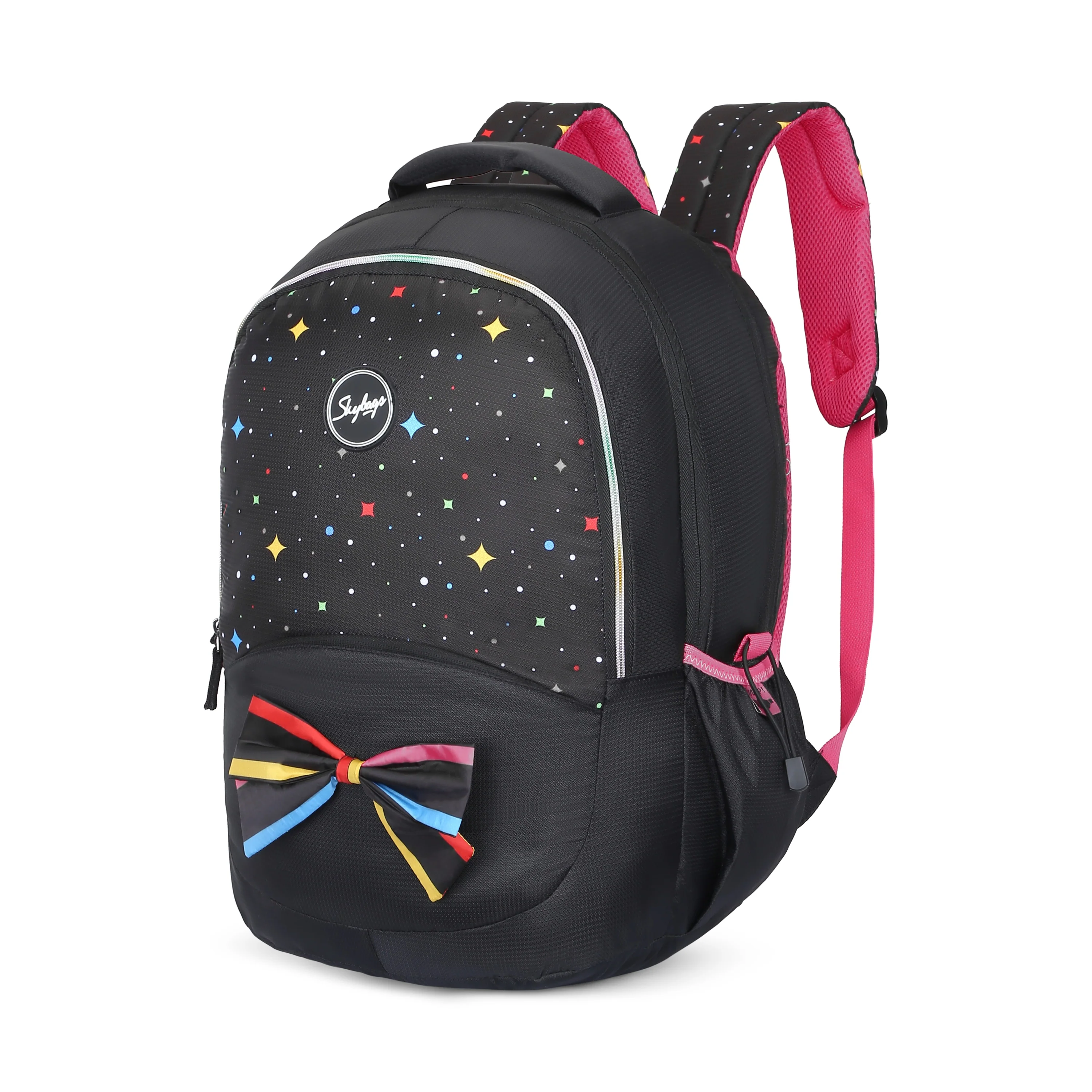 Skybags KLAN 08 SCHOOL BACKPACK - Image 3