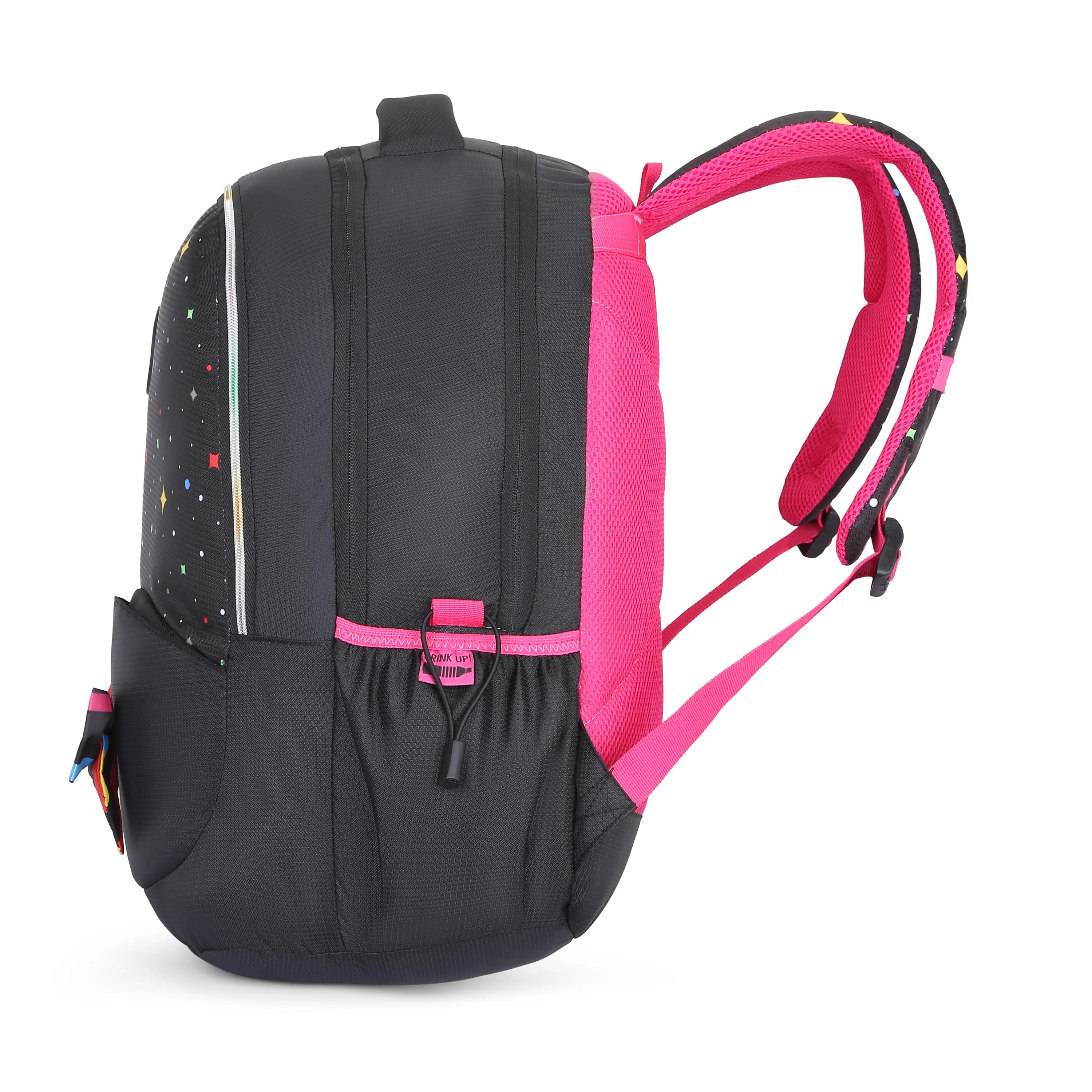 Skybags KLAN 08 SCHOOL BACKPACK - Image 4